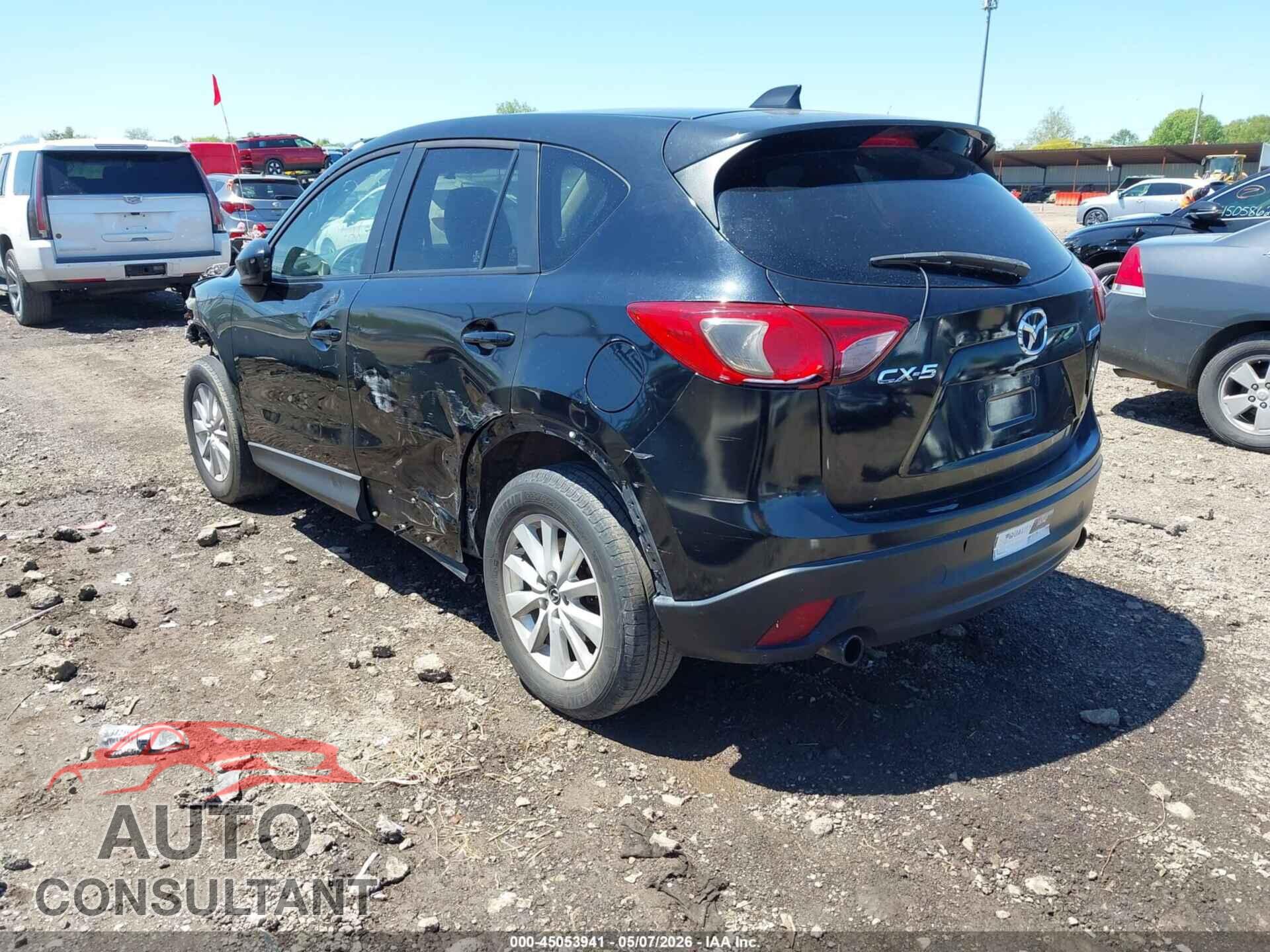MAZDA CX-5 2014 - JM3KE2CY9E0348207
