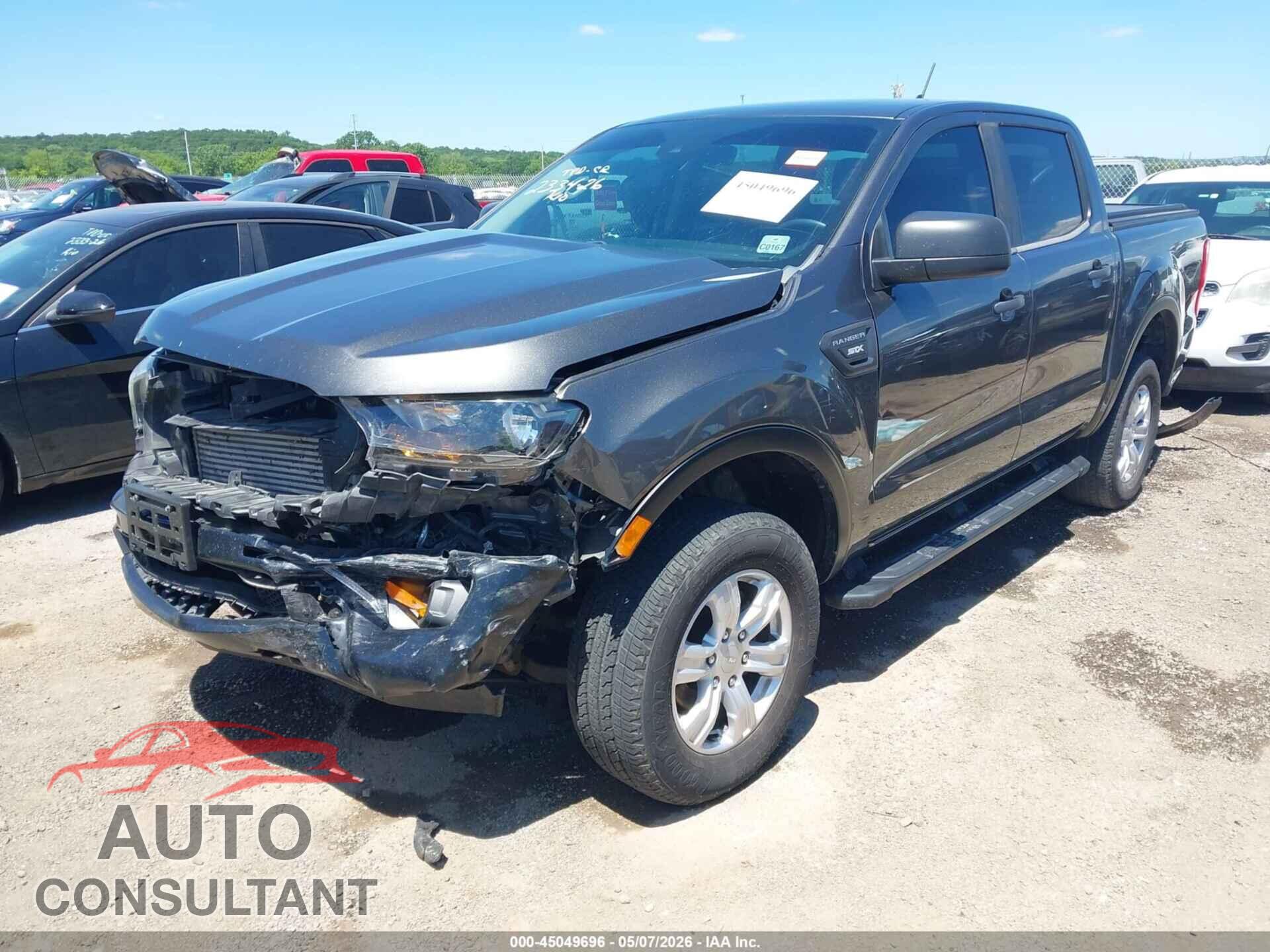 FORD RANGER 2019 - 1FTER4FH4KLA98774