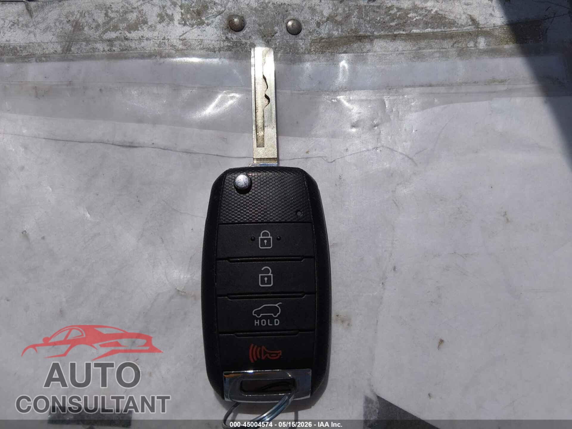 KIA SORENTO 2019 - 5XYPGDA55KG559584
