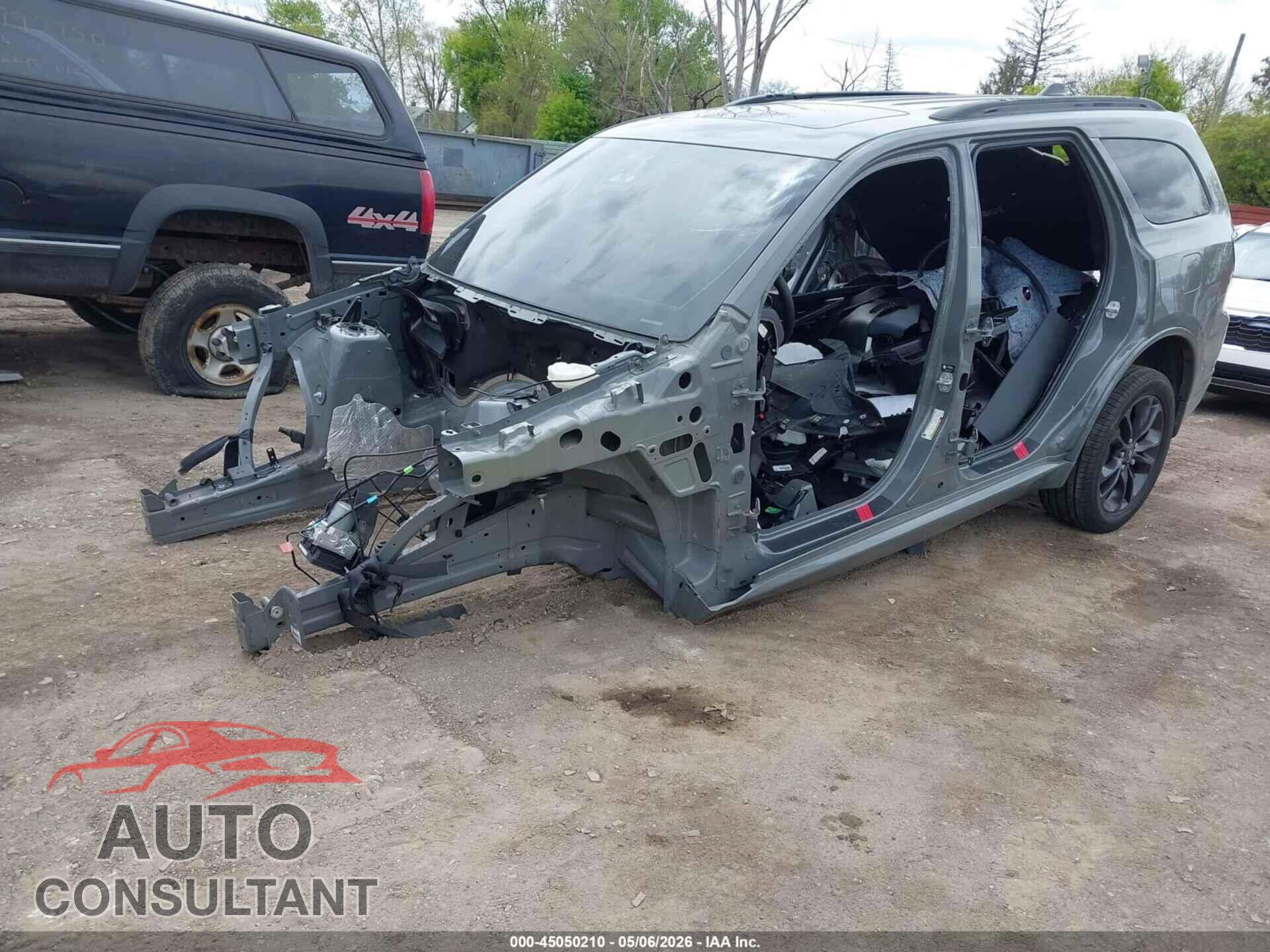 DODGE DURANGO 2024 - 1C4RDJDG8RC139930