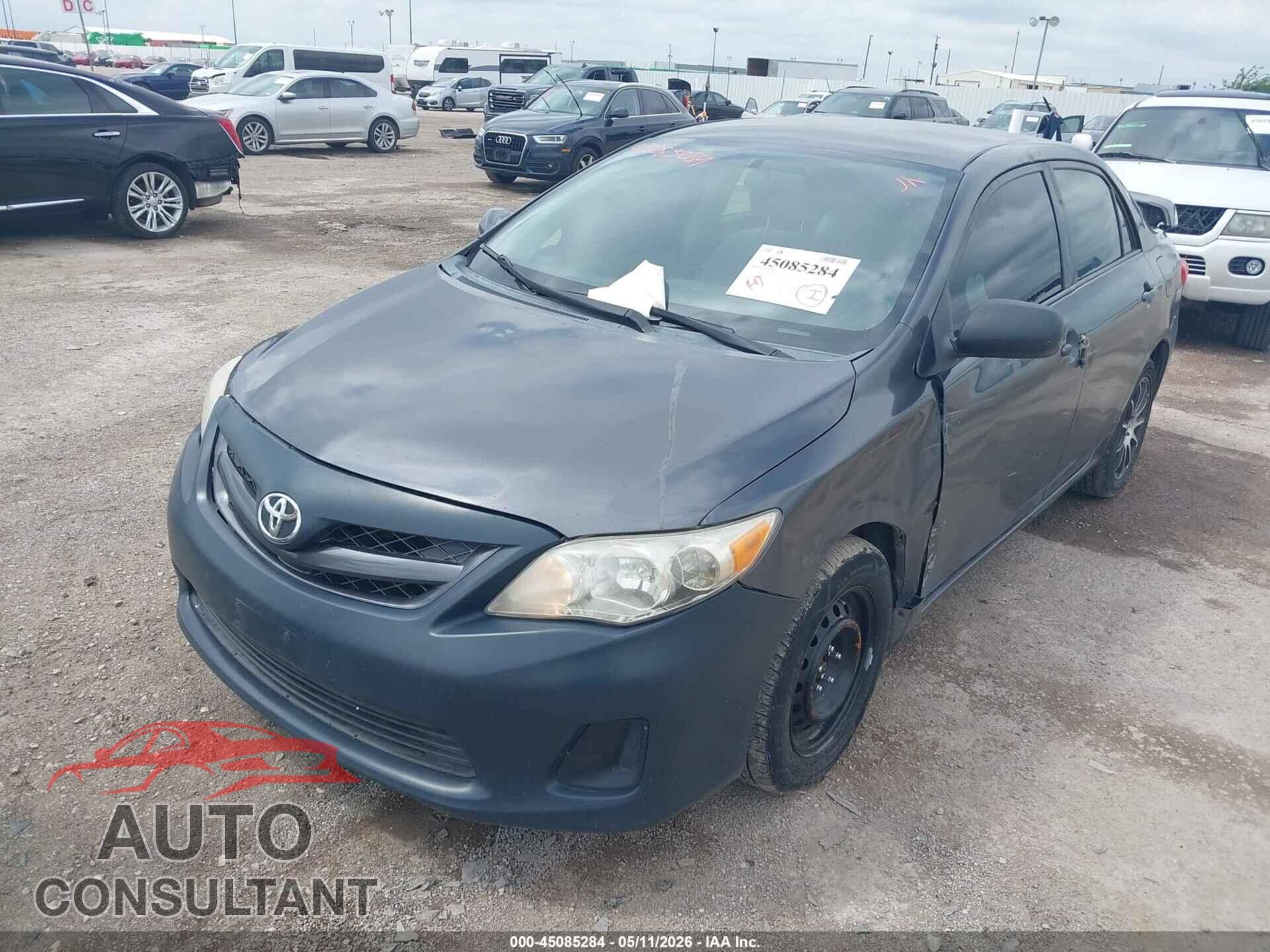 TOYOTA COROLLA 2011 - 2T1BU4EE8BC542514