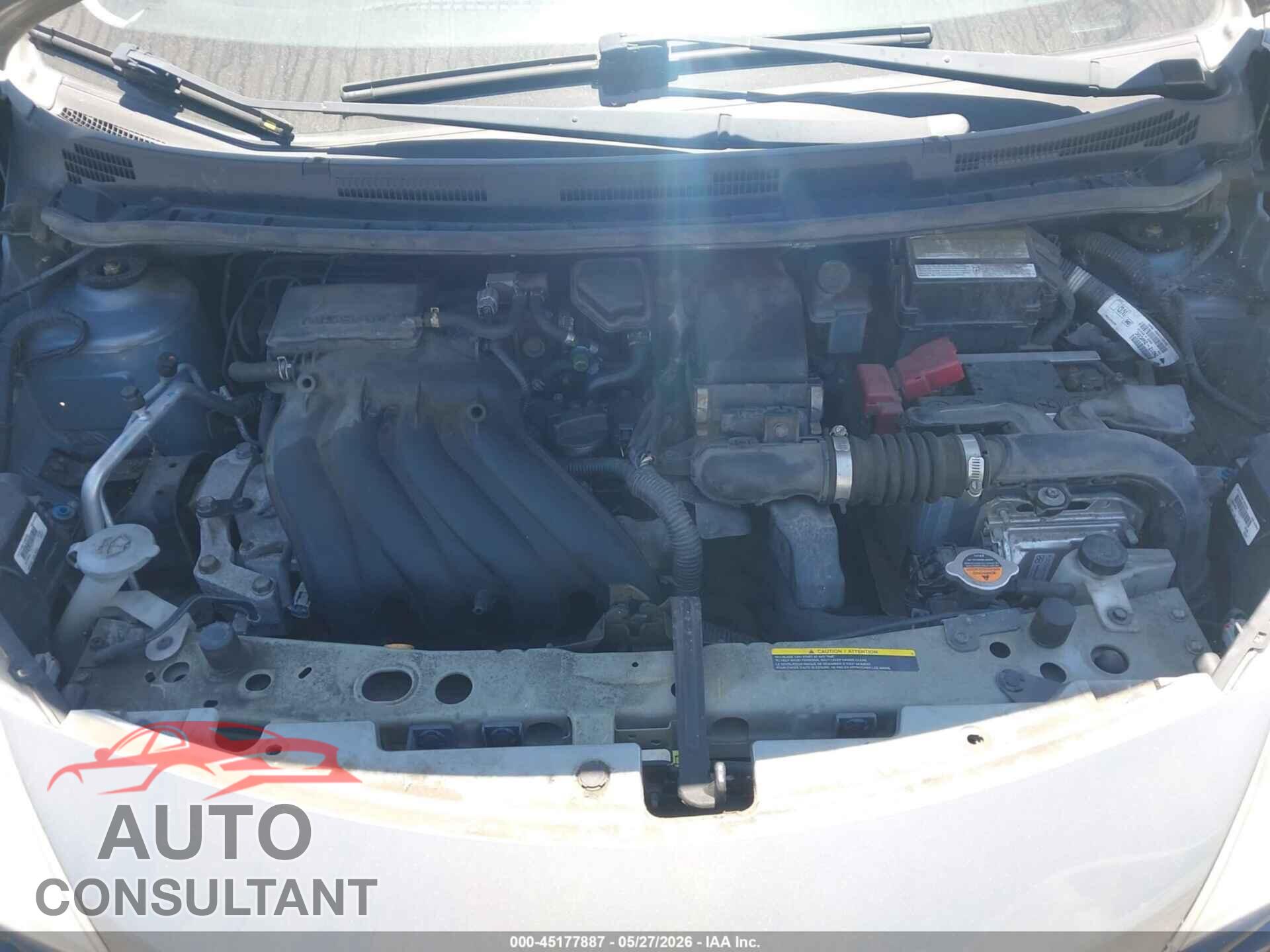 NISSAN VERSA NOTE 2014 - 3N1CE2CP9EL420467