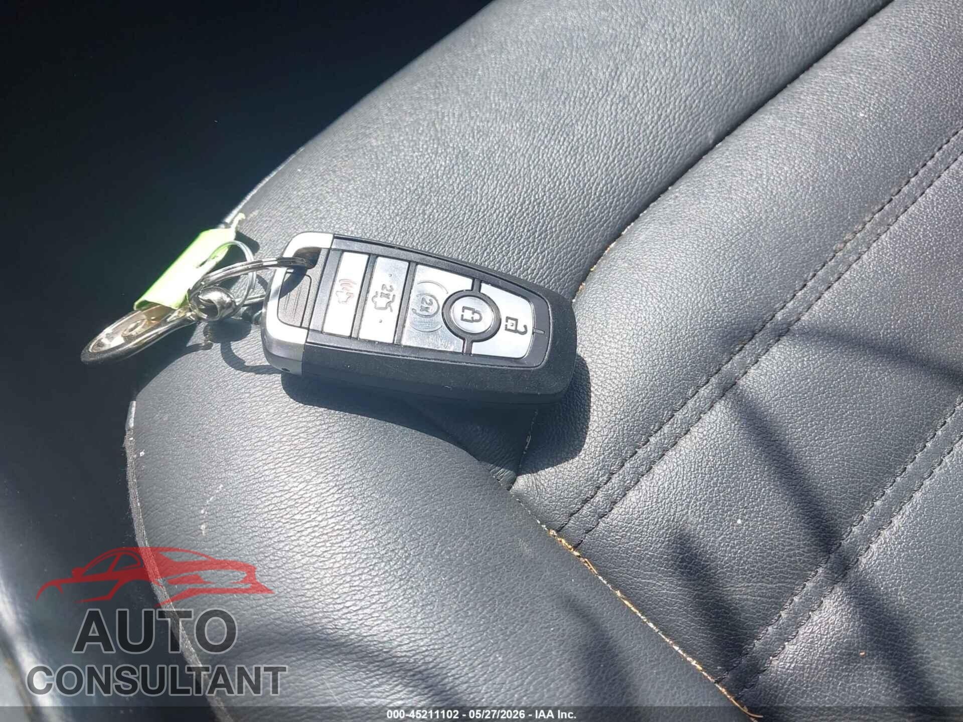 FORD FUSION 2017 - 3FA6P0HD9HR245300