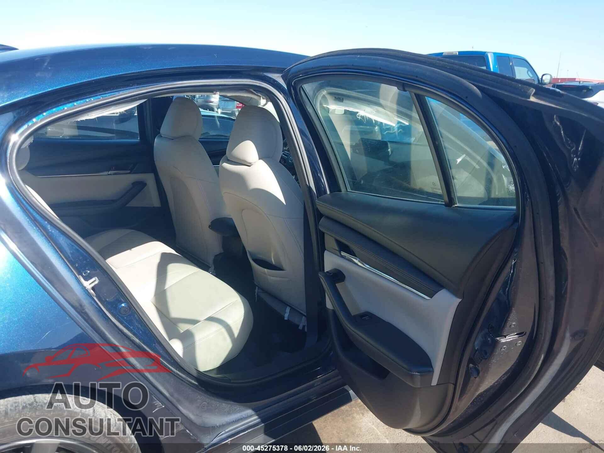 MAZDA MAZDA3 2020 - 3MZBPADL5LM127629