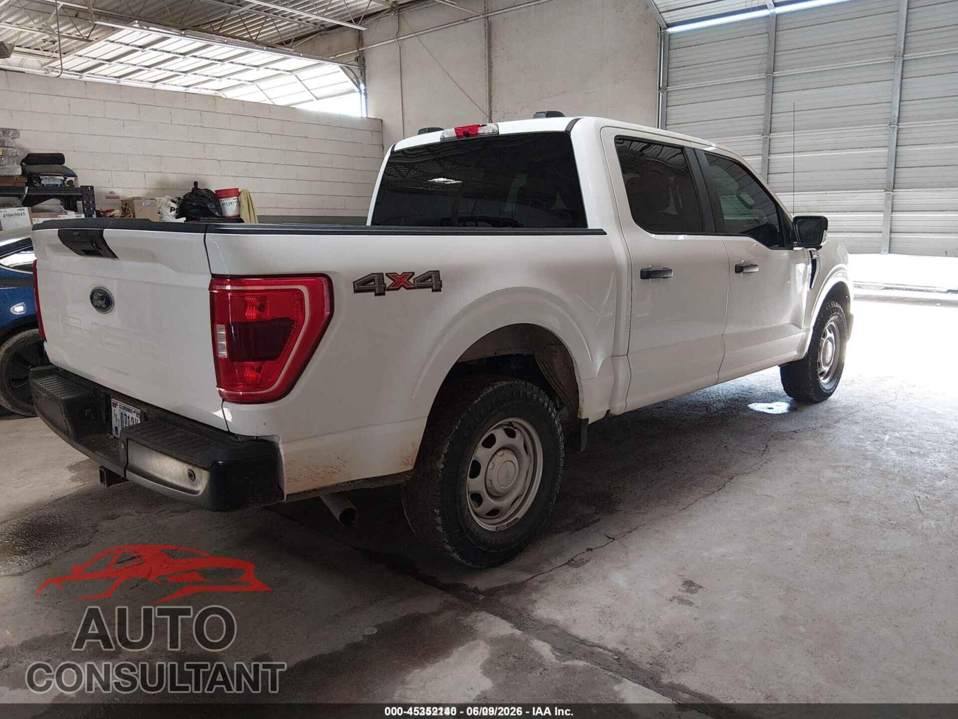 FORD F-150 2021 - 1FTEW1EB2MKD87942
