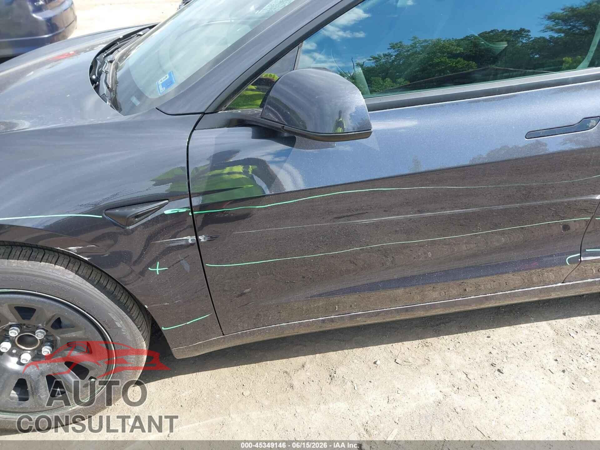 TESLA MODEL 3 2026 - 5YJ3E1EA5TF148186