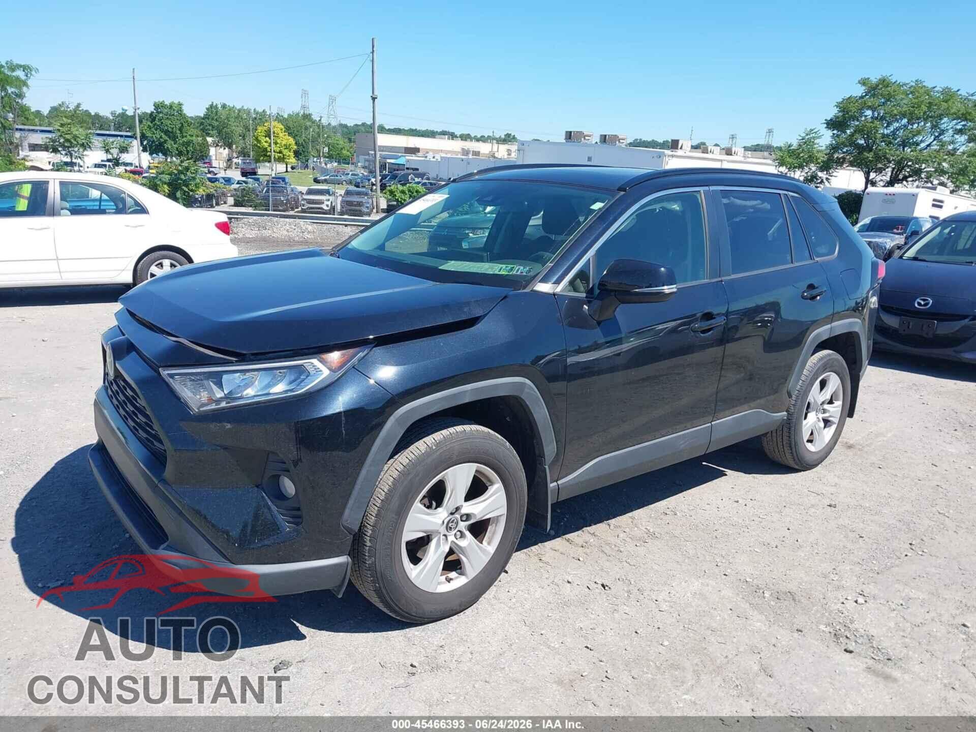 TOYOTA RAV4 2019 - JTMP1RFV4KD033775