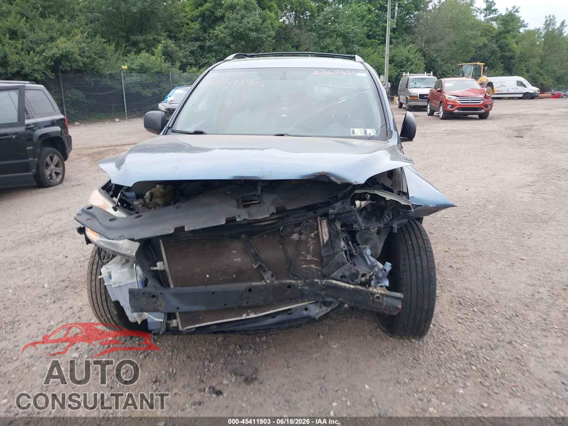 TOYOTA RAV4 2012 - 2T3BF4DV4CW220911