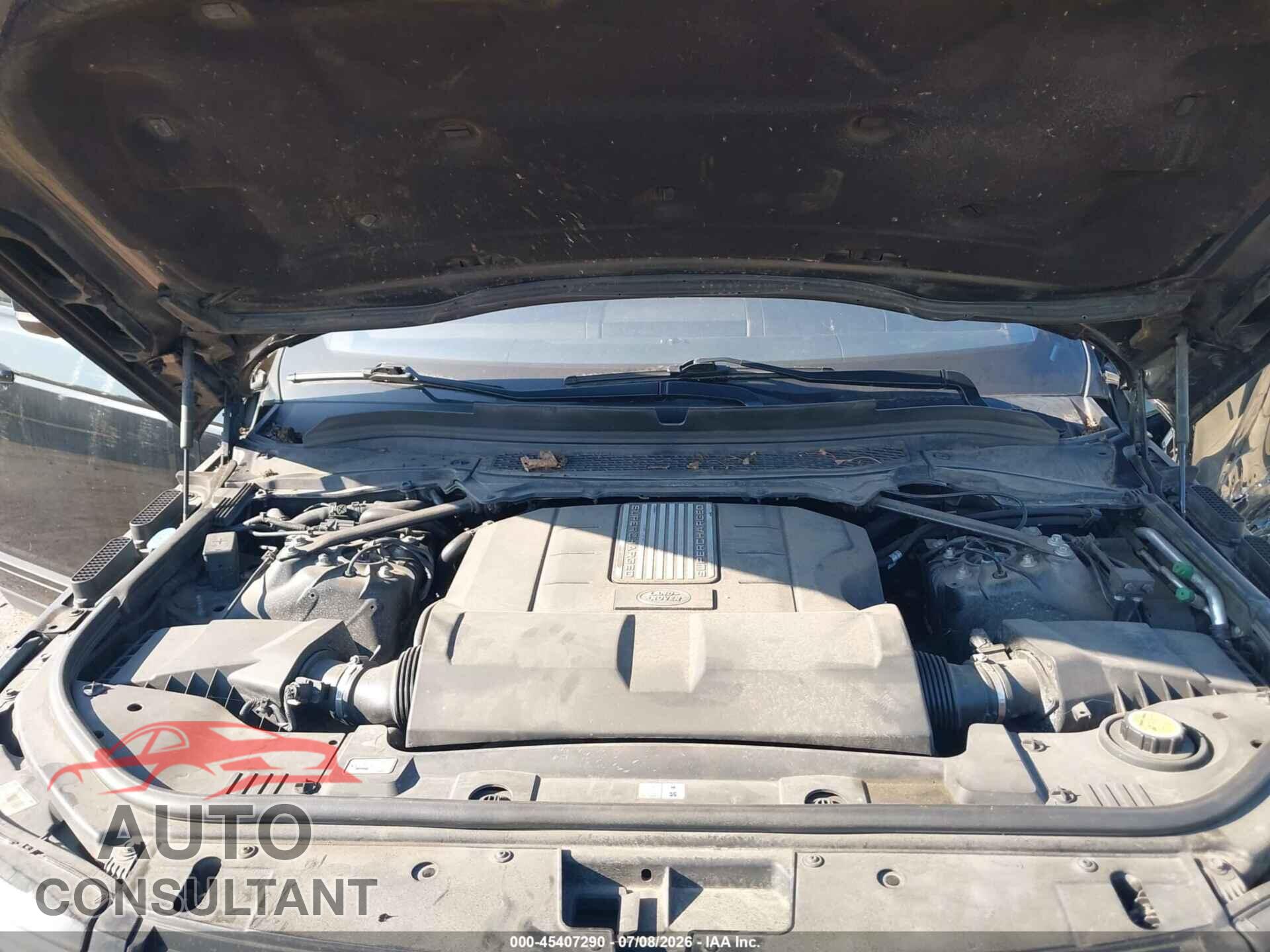 LAND ROVER RANGE ROVER 2016 - SALGS2PF1GA295878