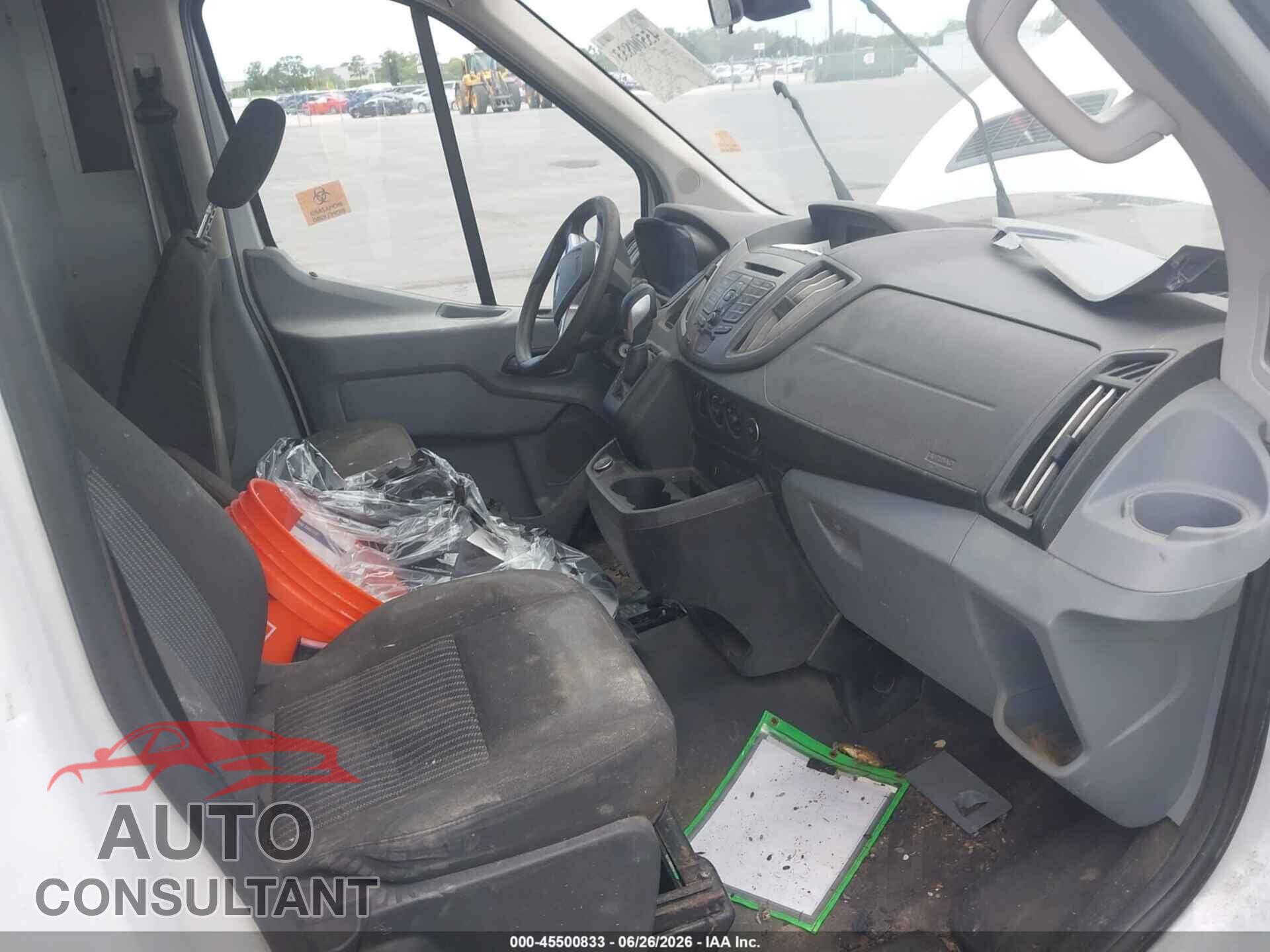 FORD TRANSIT-250 2019 - 1FTYR2CM3KKB83615