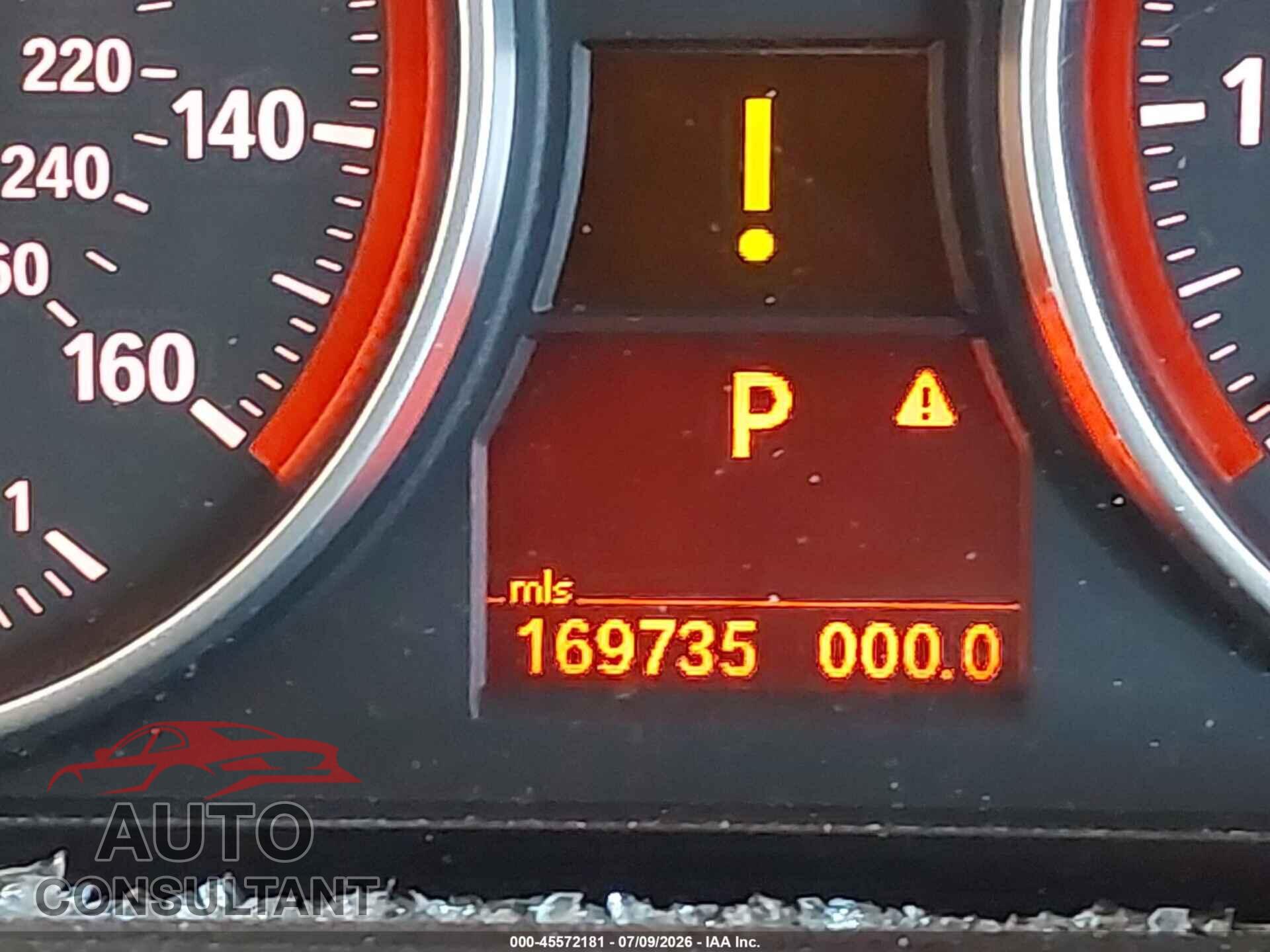 BMW 328I 2011 - WBAPK5C59BF124326