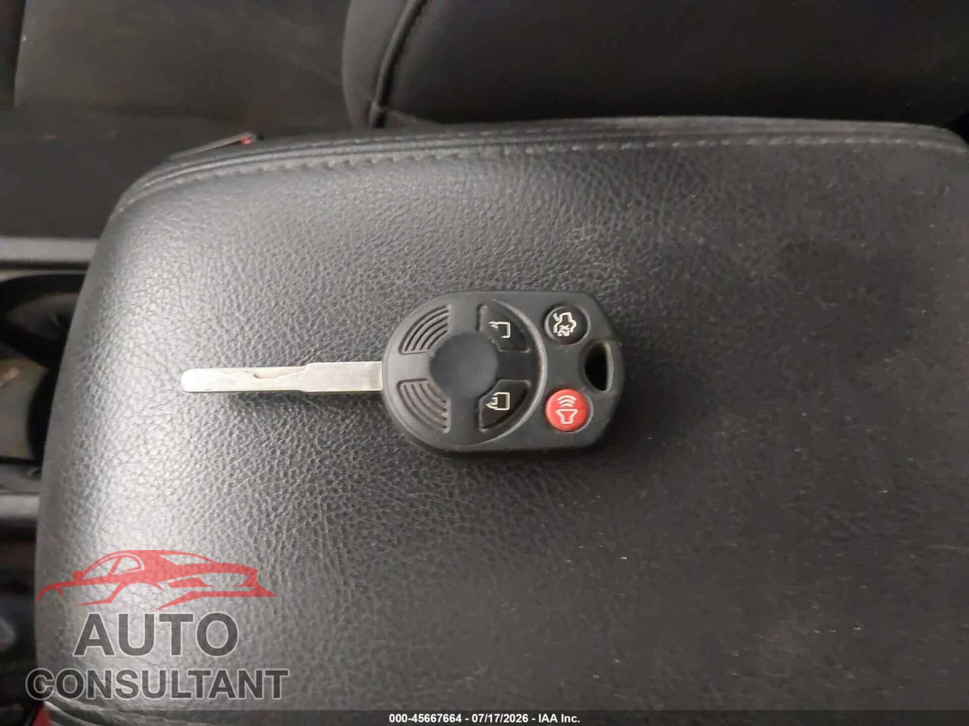 FORD FOCUS 2015 - 1FADP3FE8FL298912