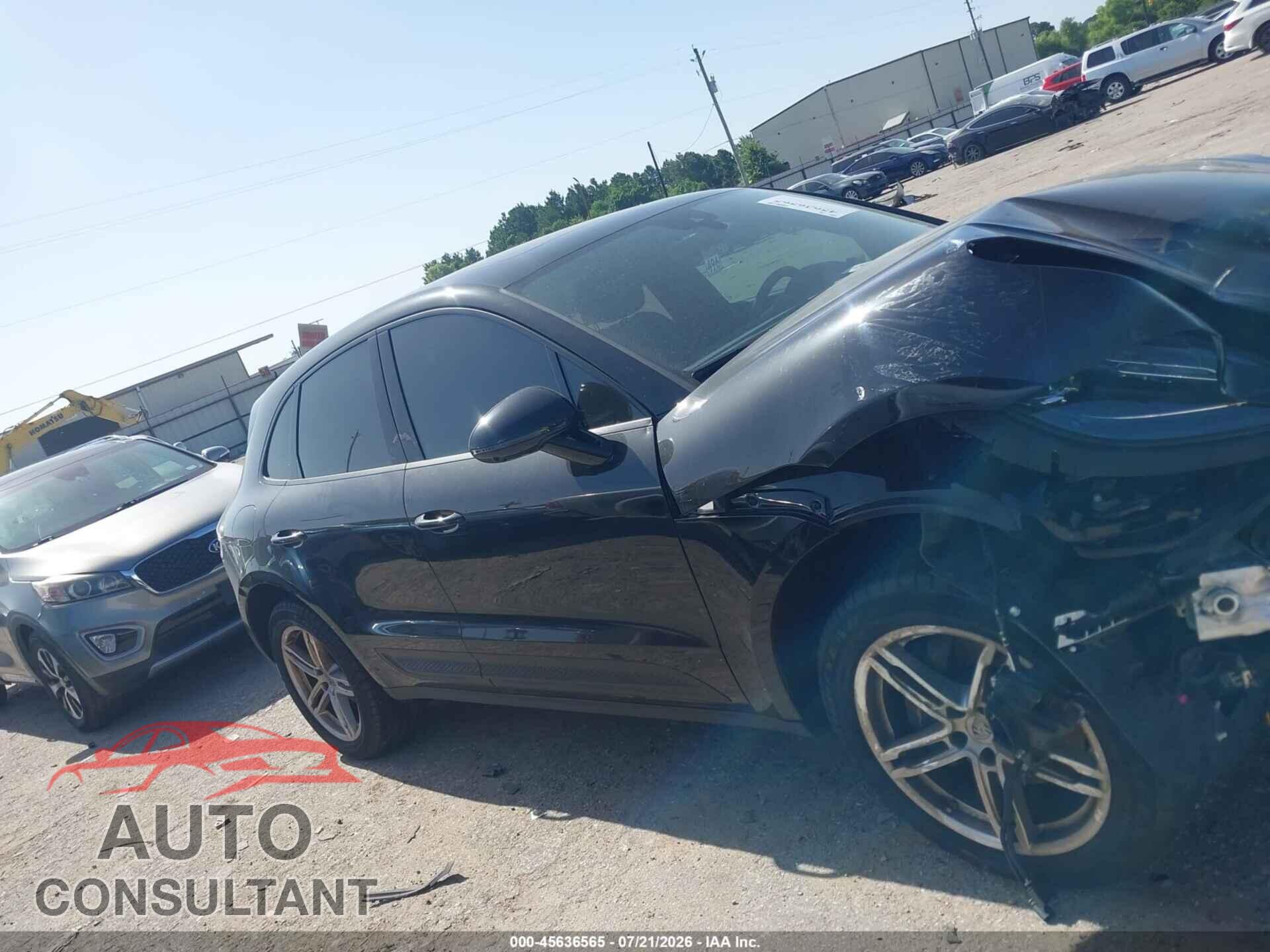 PORSCHE MACAN 2024 - WP1AA2A50RLB12038