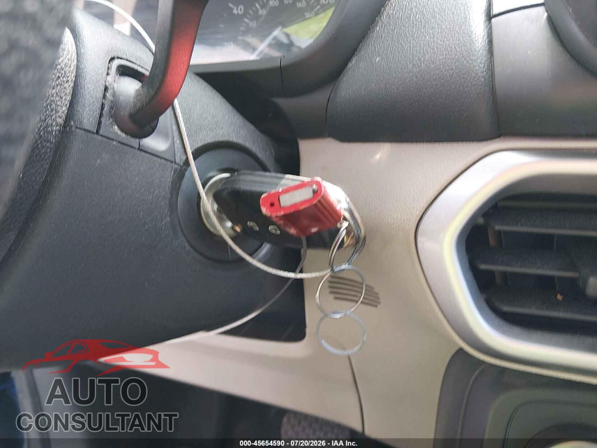 FORD ECOSPORT 2021 - MAJ3S2FEXMC453266
