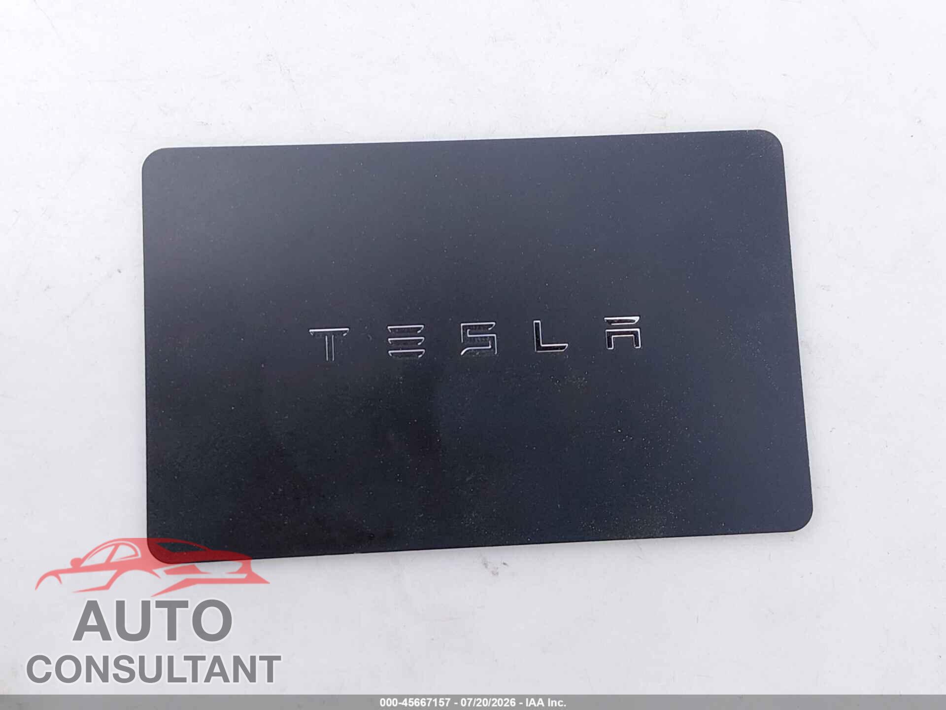 TESLA MODEL 3 2018 - 5YJ3E1EA4JF033382