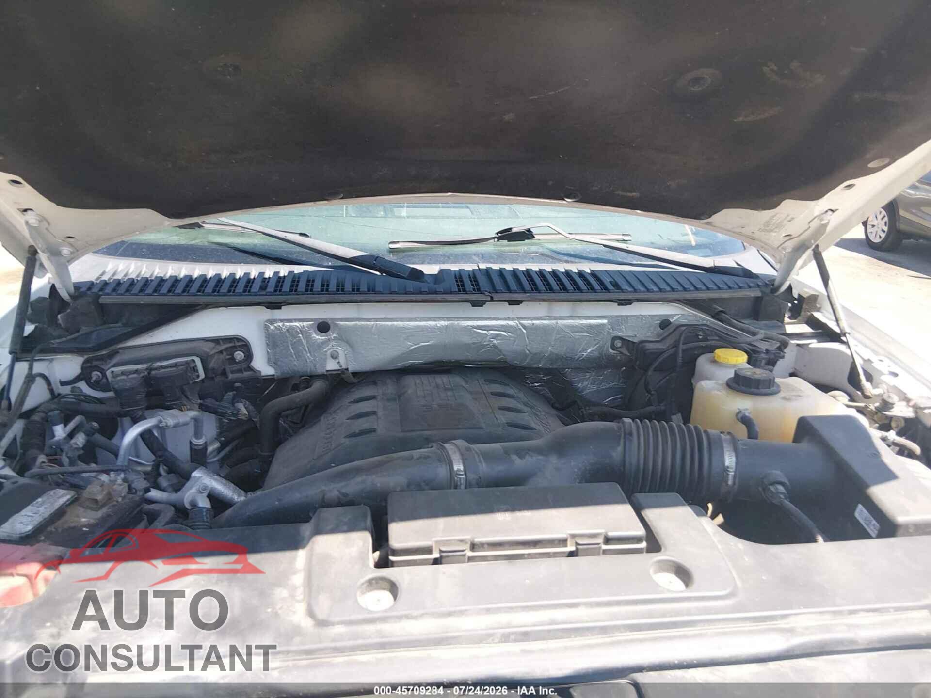 FORD EXPEDITION EL 2017 - 1FMJK1MTXHEA44896