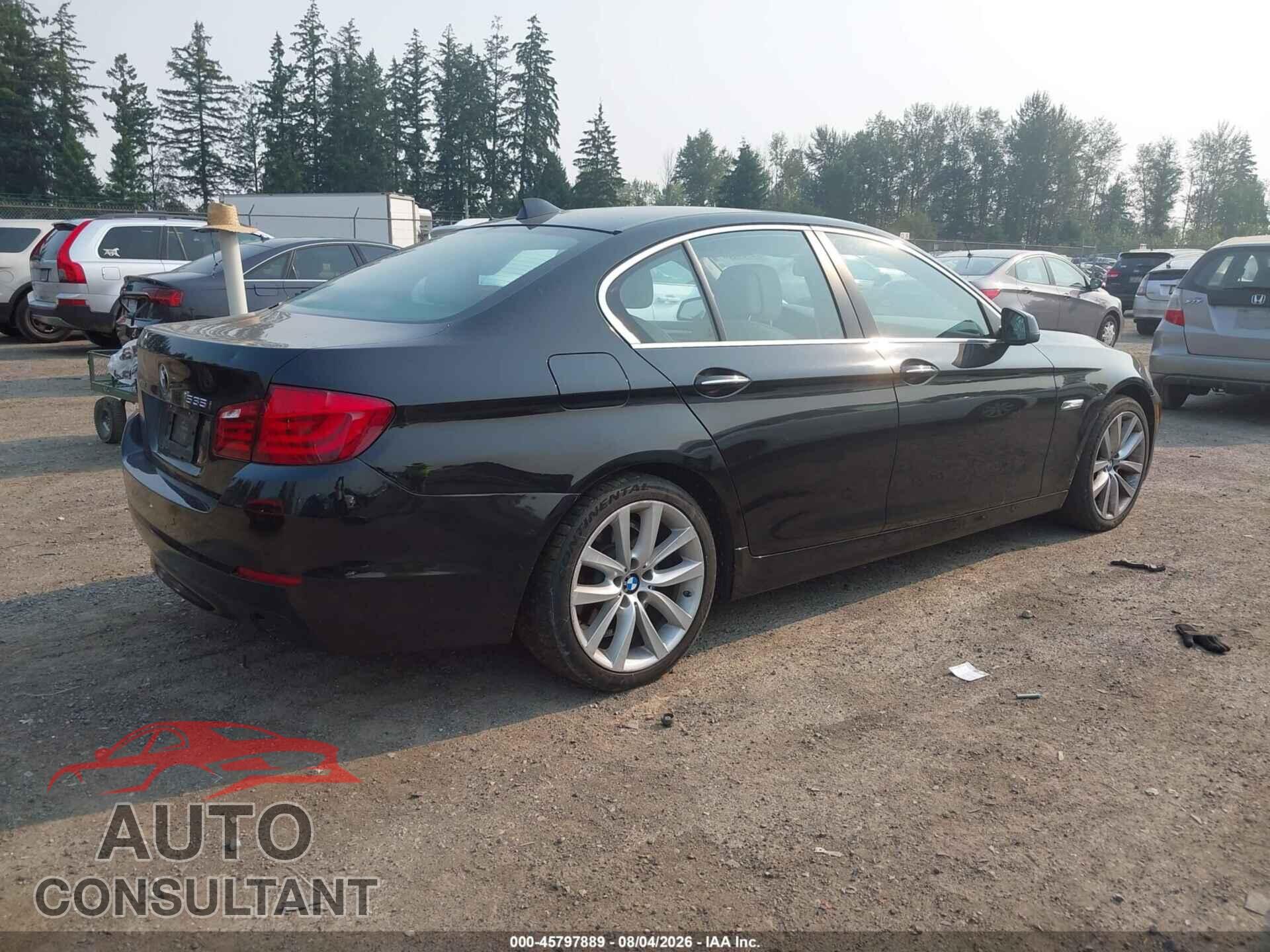 BMW 535 2013 - WBAFU7C55DDU71751