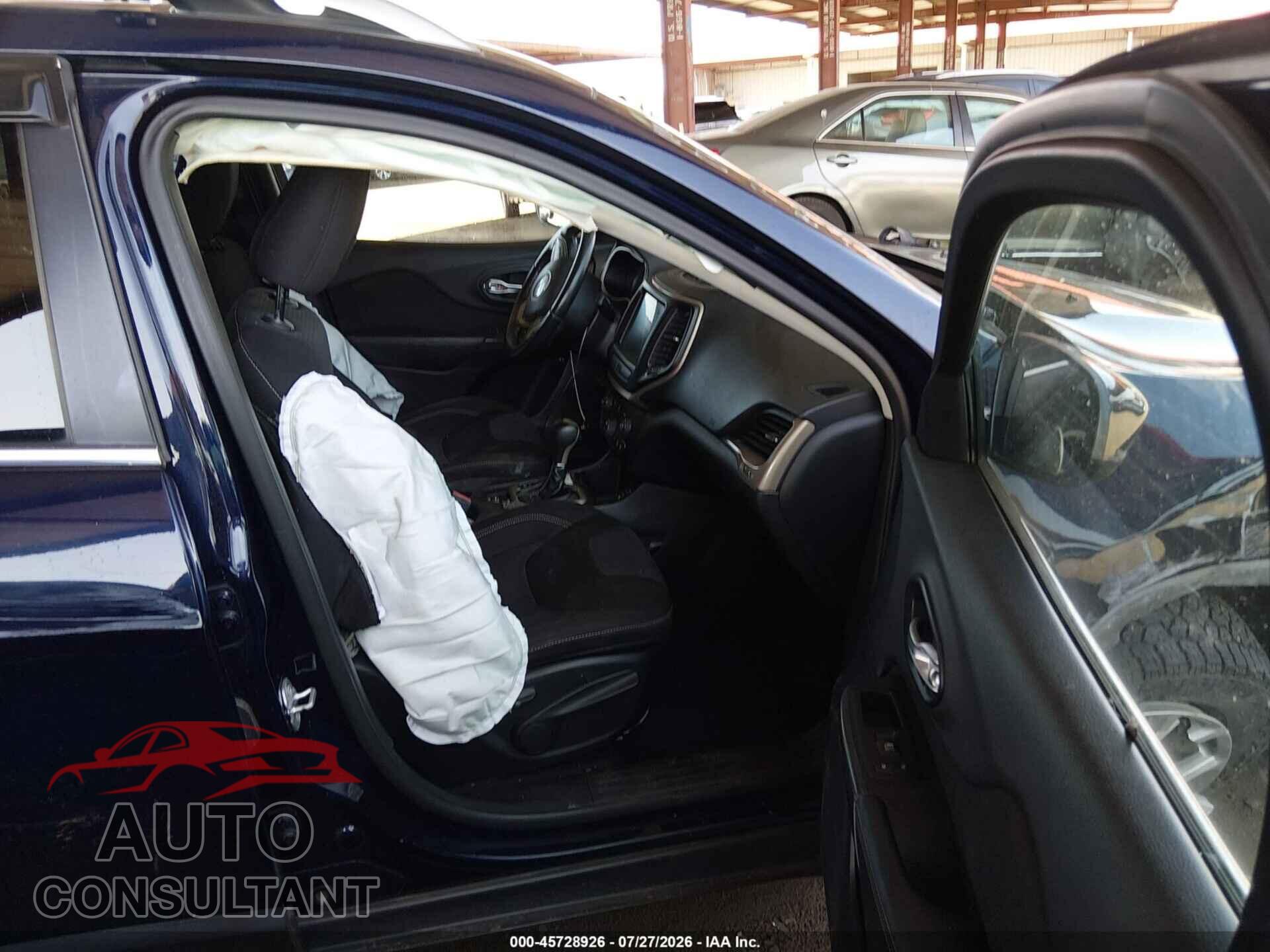 JEEP CHEROKEE 2015 - 1C4PJLCB3FW761878