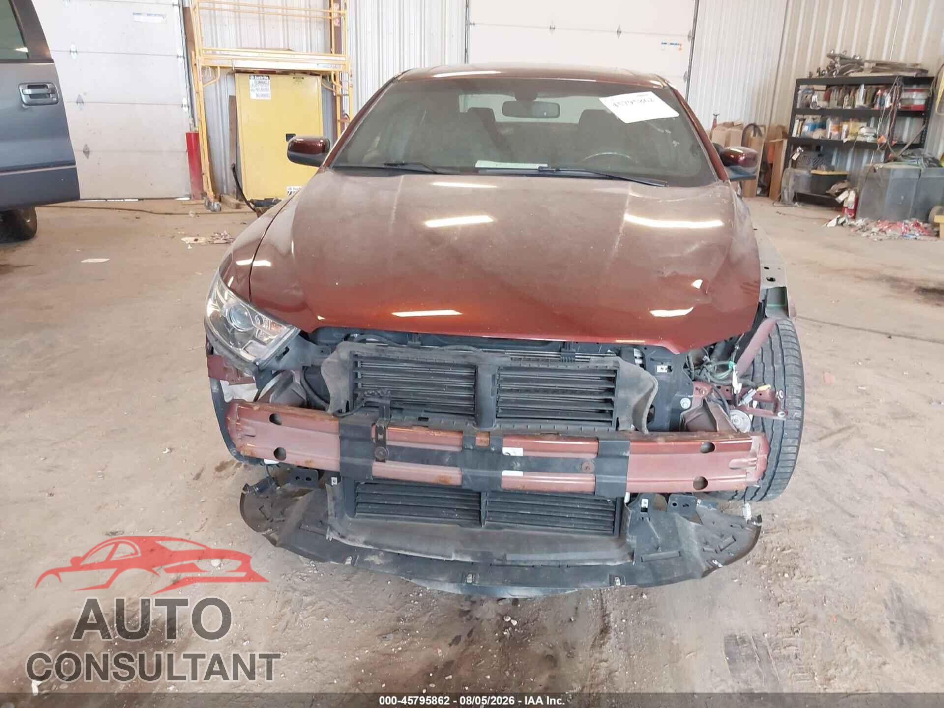 FORD TAURUS 2015 - 1FAHP2H82FG135040
