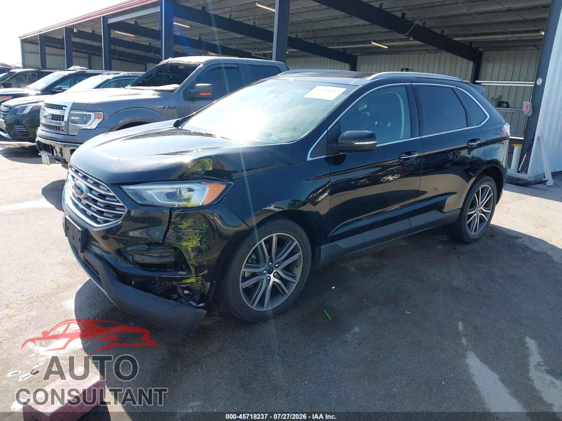FORD EDGE 2020 - 2FMPK4K97LBA75188