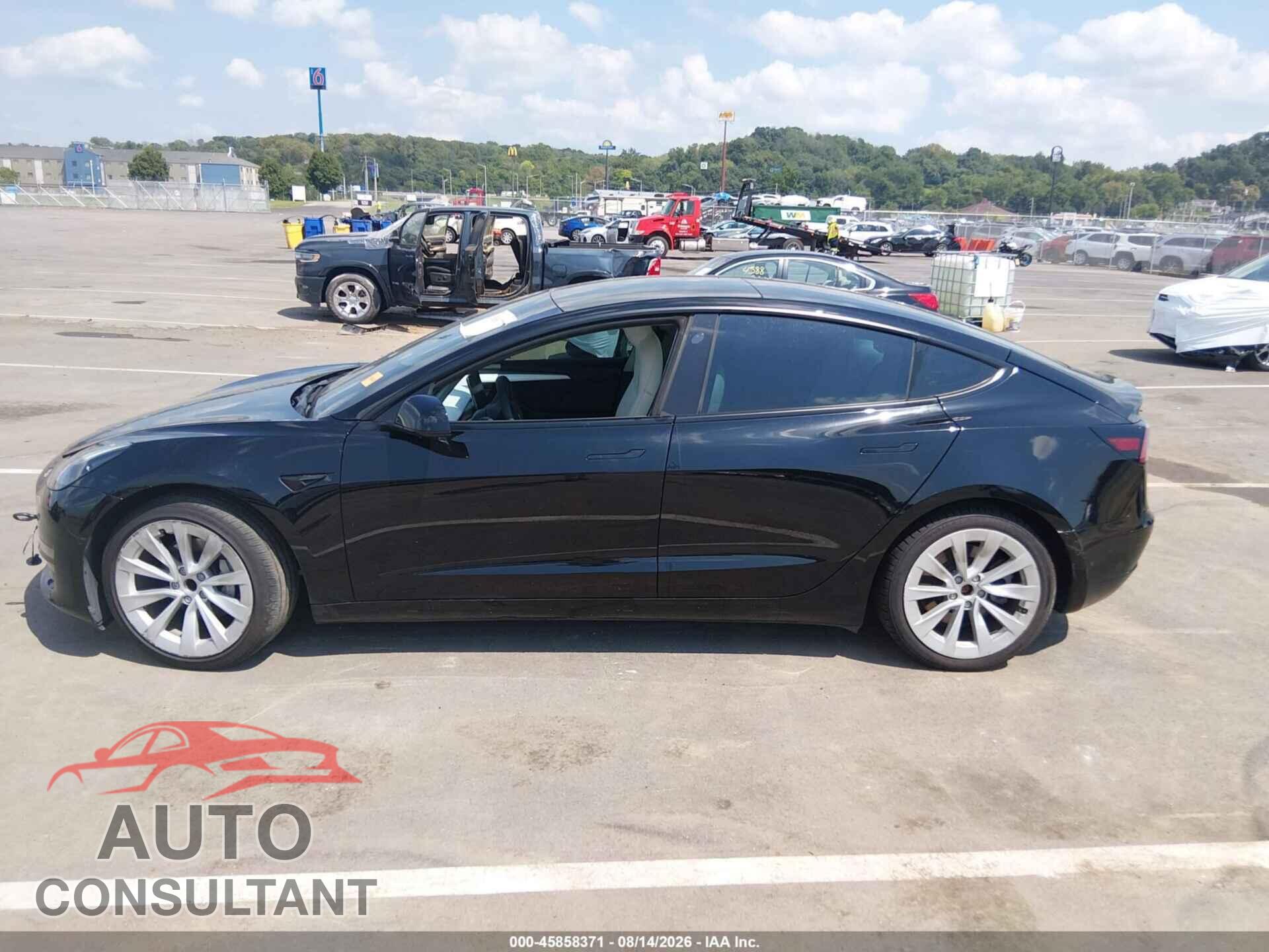 TESLA MODEL 3 2021 - 5YJ3E1EA2MF019310