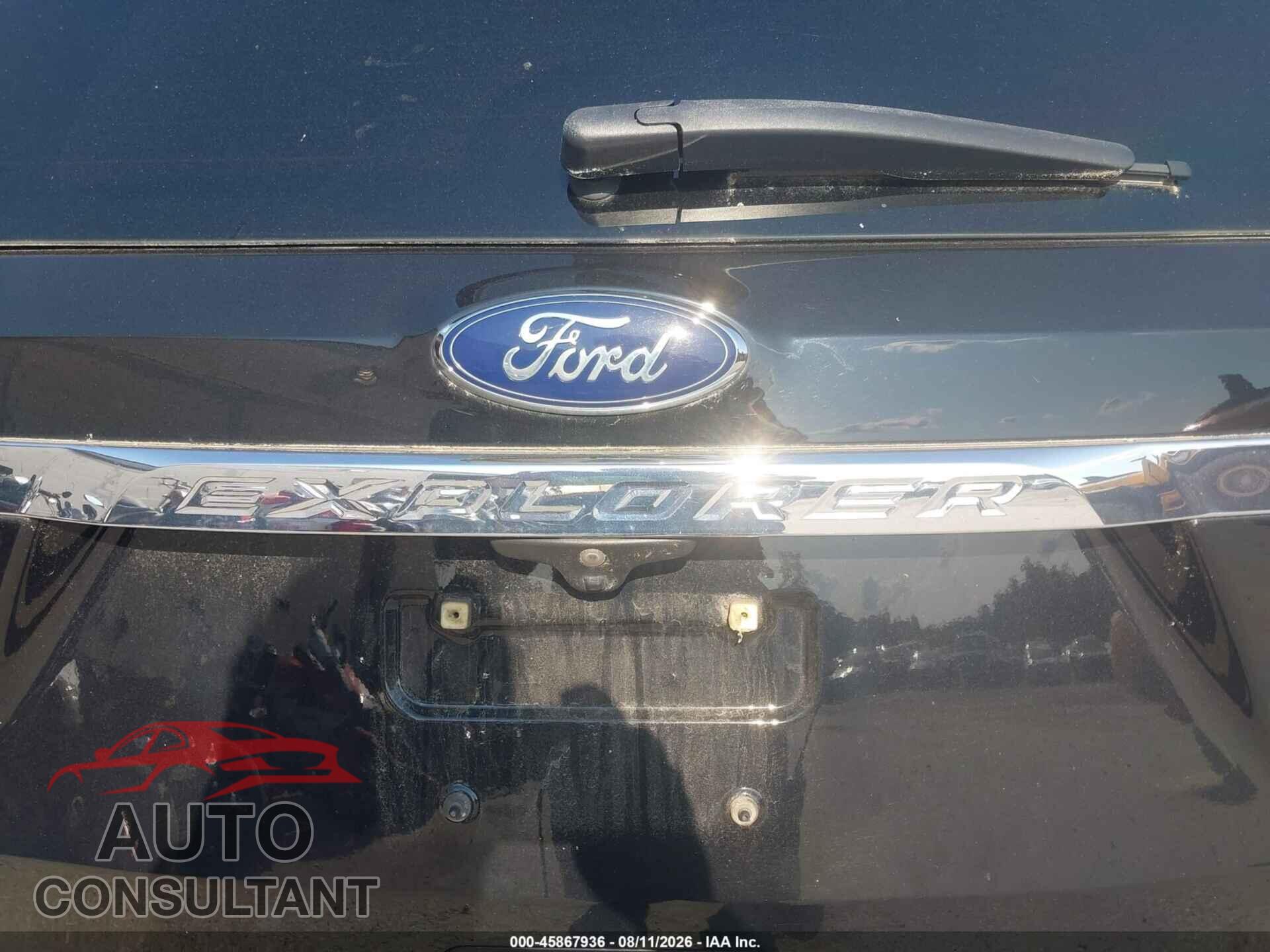 FORD EXPLORER 2017 - 1FM5K8B80HGE14170