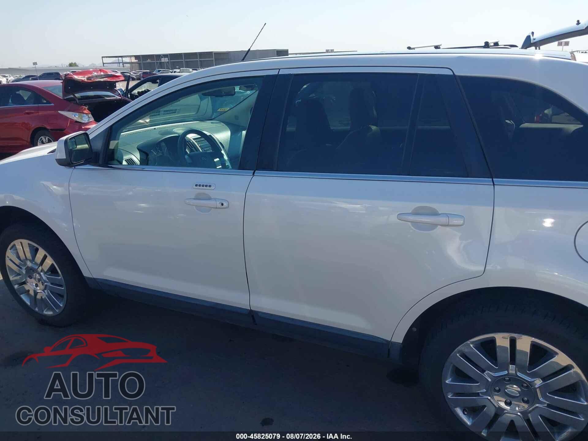 FORD EDGE 2009 - 2FMDK49C69BA82565