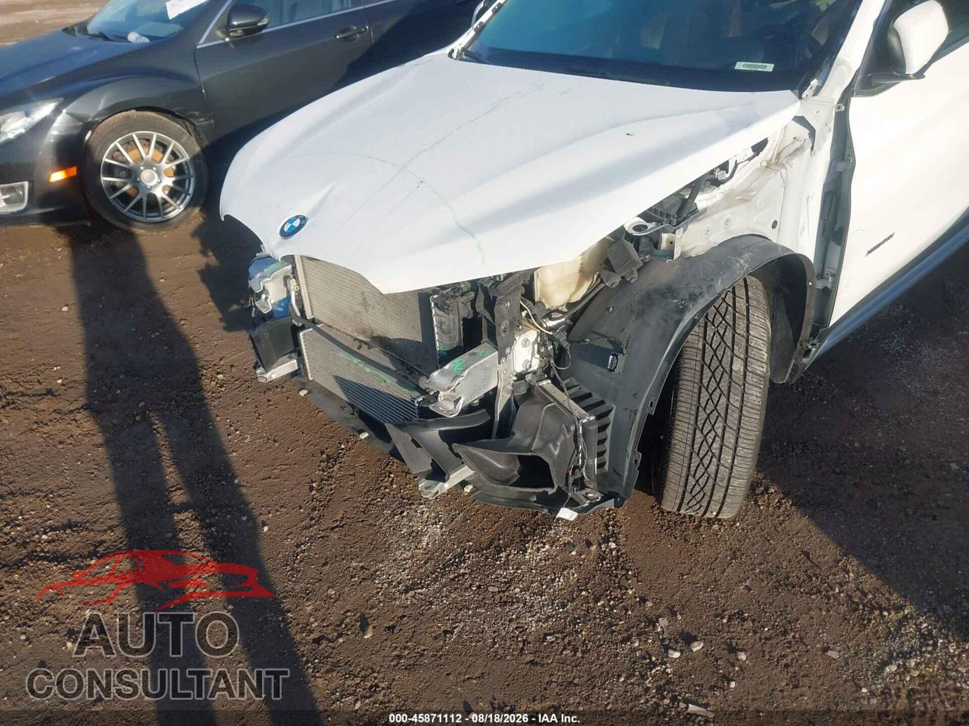 BMW X1 2018 - WBXHT3C30J5K26953