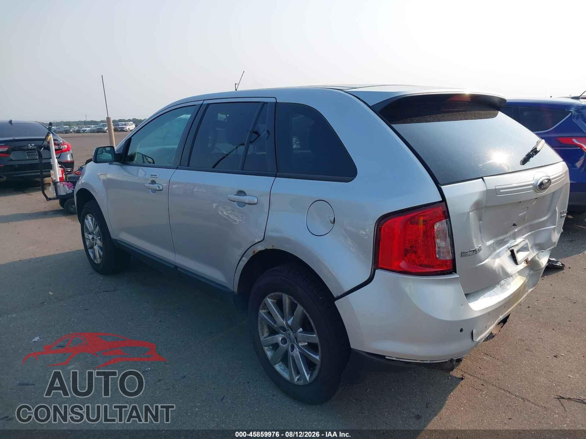 FORD EDGE 2013 - 2FMDK4JC8DBA47028