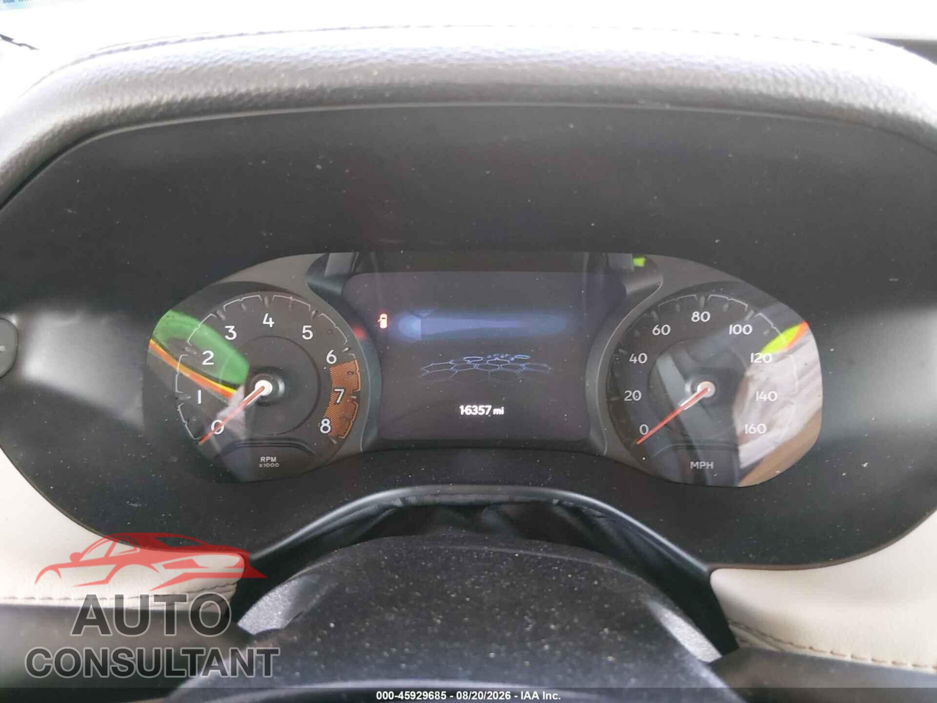 JEEP COMPASS 2026 - 3C4NJDCN8TT174228