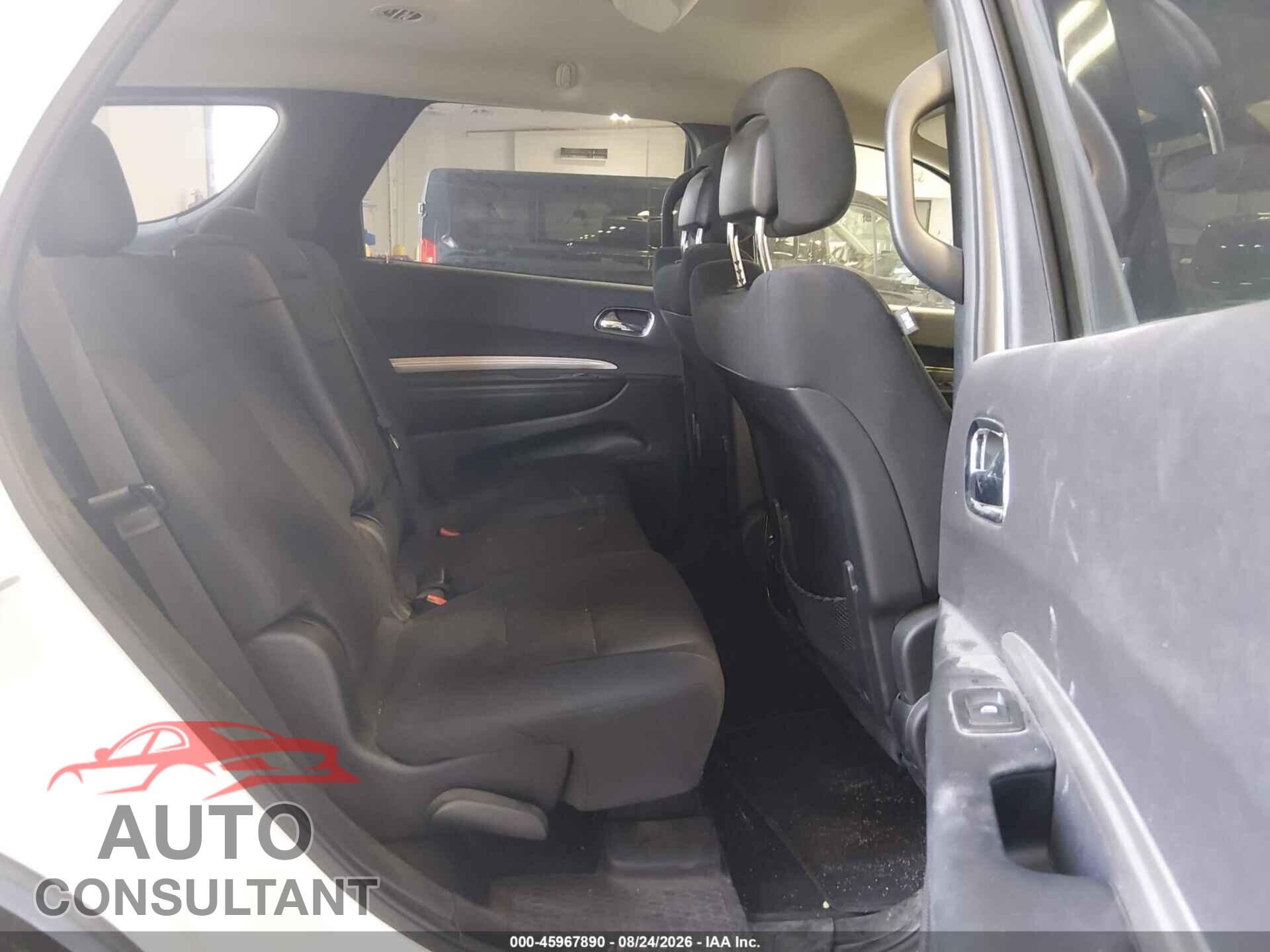 DODGE DURANGO 2015 - 1C4RDJFG1FC923164