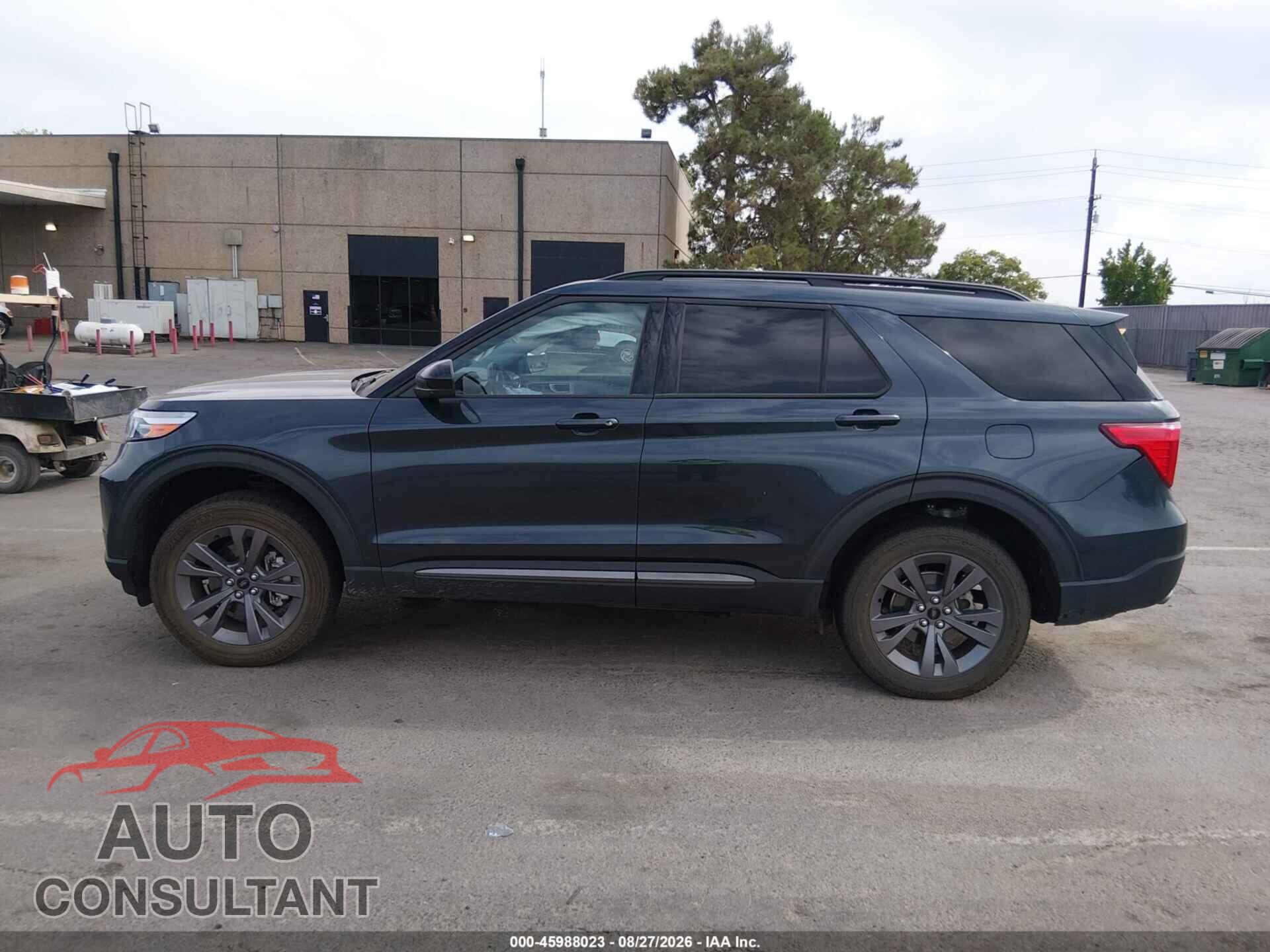 FORD EXPLORER 2023 - 1FMSK8DH1PGC32427