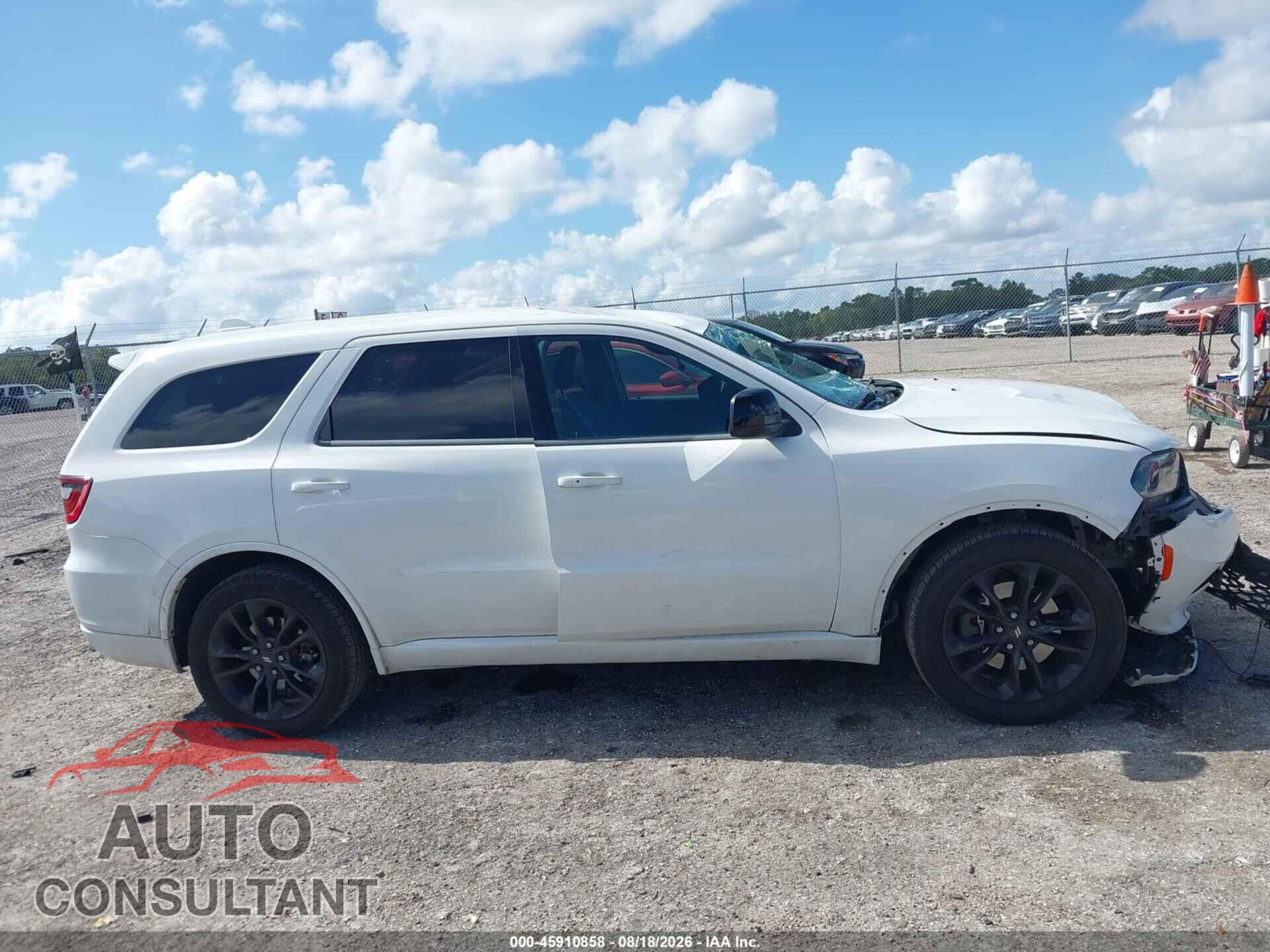 DODGE DURANGO 2021 - 1C4RDHDG4MC640718
