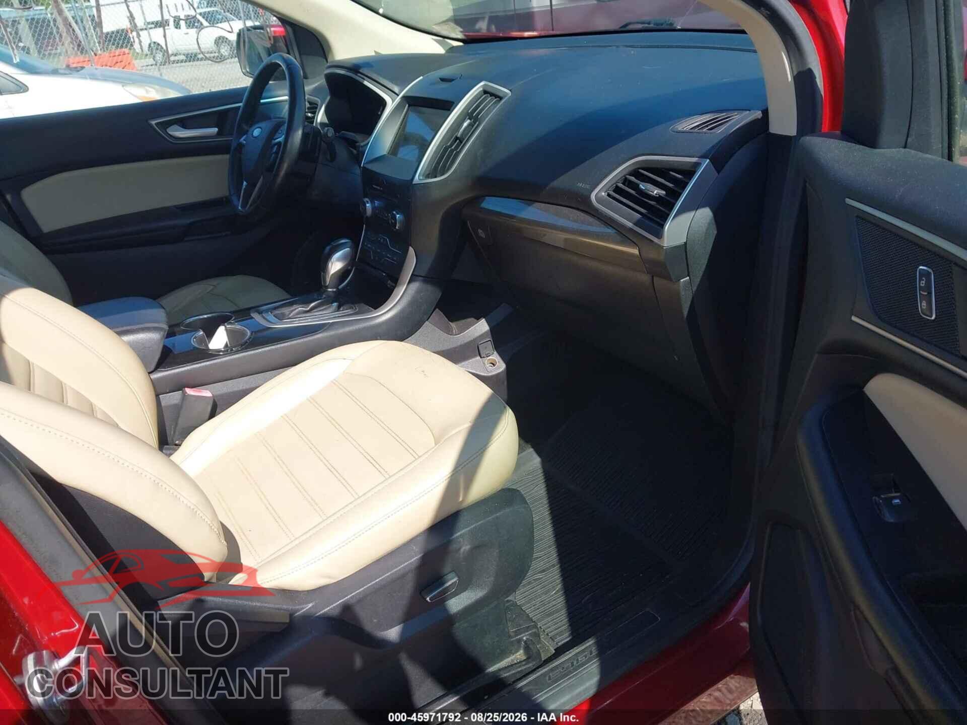 FORD EDGE 2017 - 2FMPK3J94HBC01641