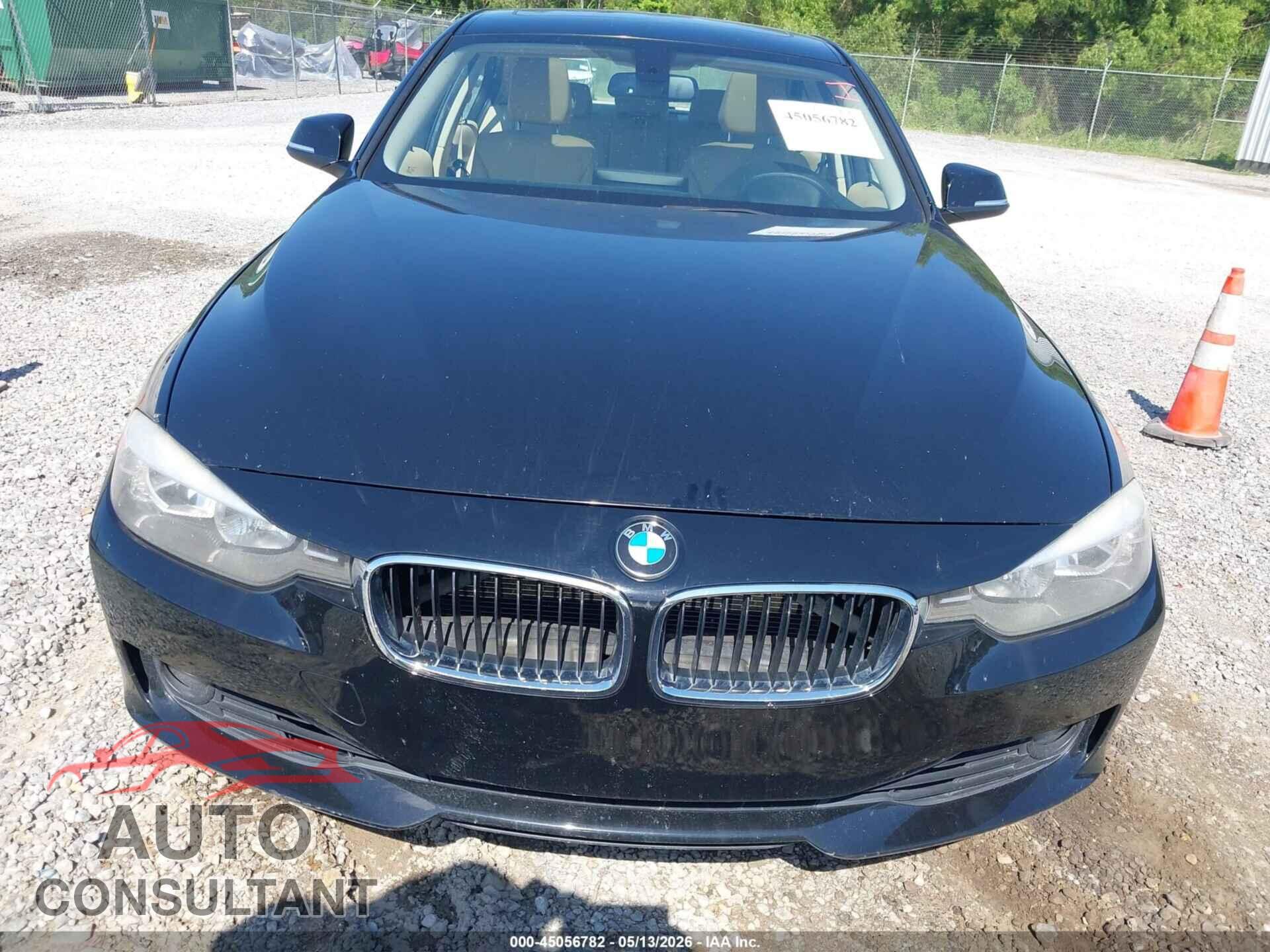 BMW 328I 2013 - WBA3A5C52DF355167