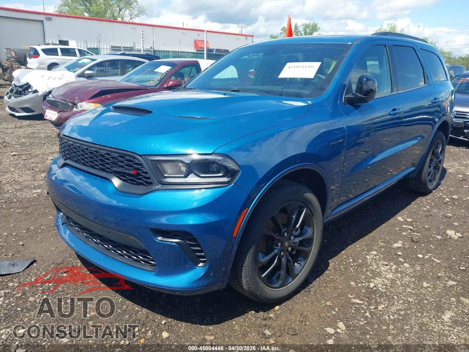 DODGE DURANGO 2023 - 1C4SDJCT5PC691124