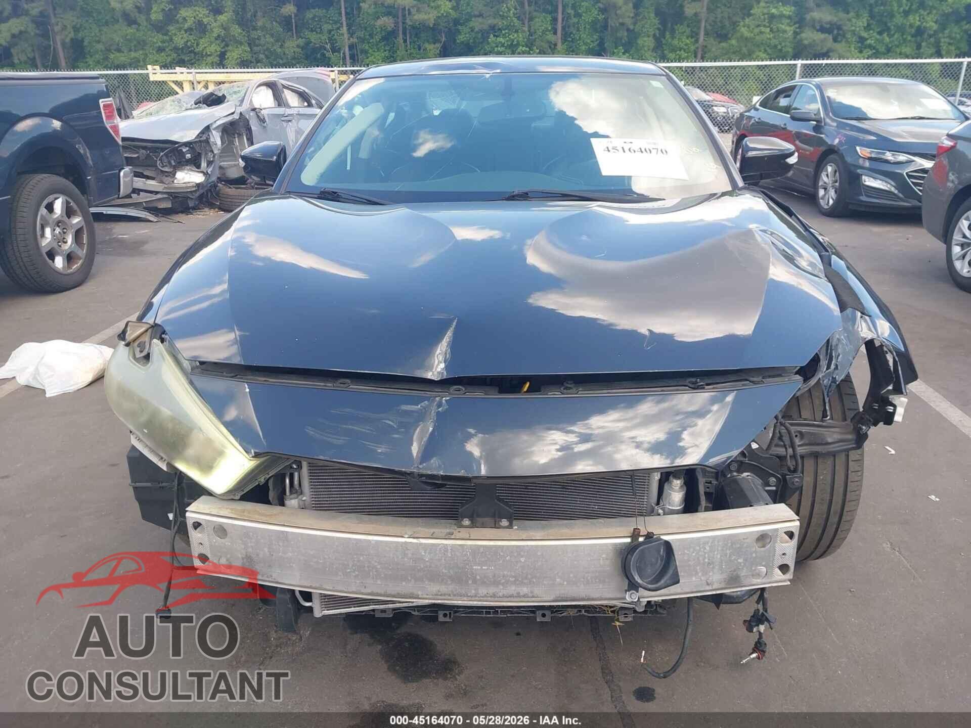 NISSAN MAXIMA 2016 - 1N4AA6AP6GC441341
