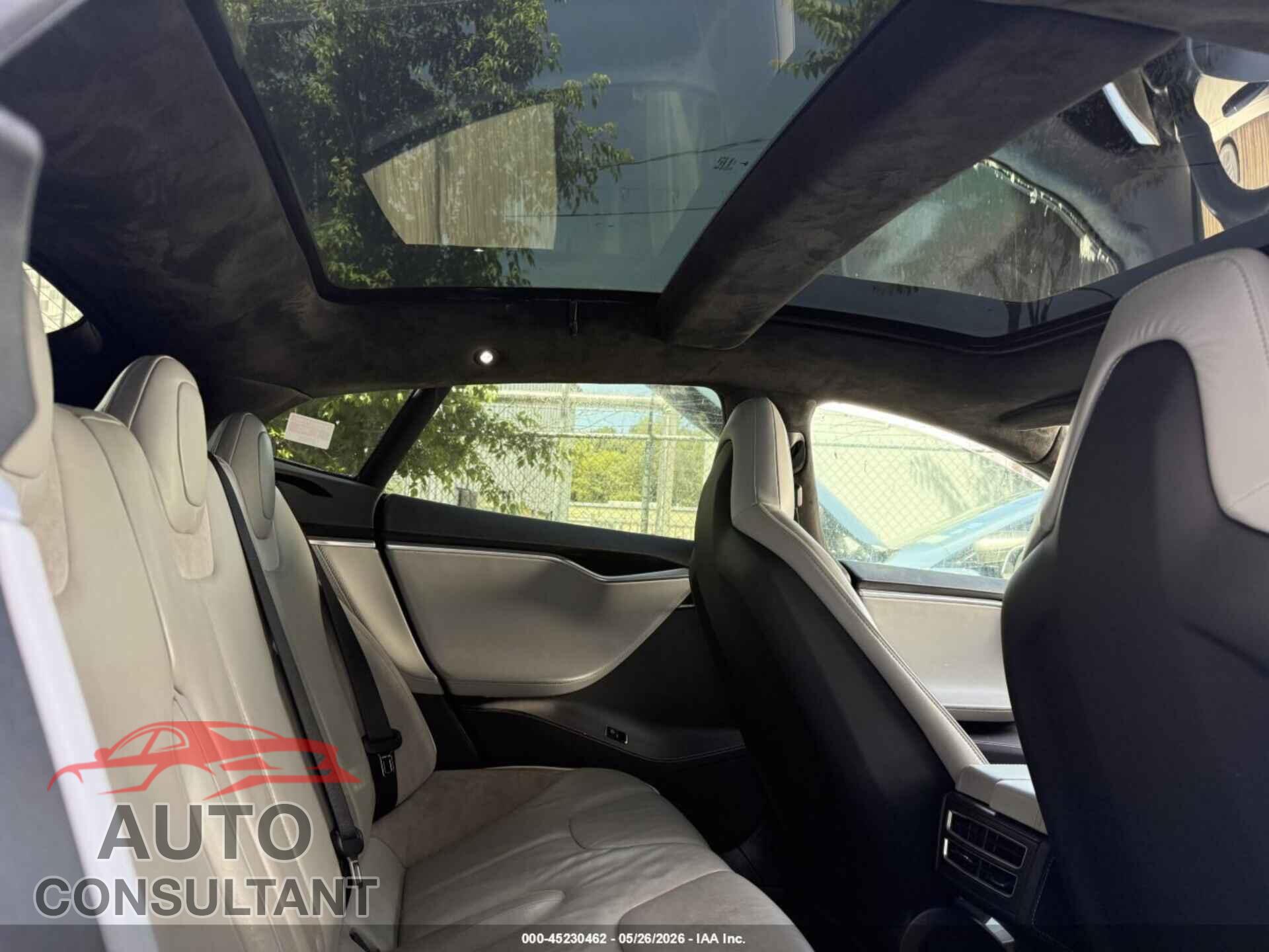TESLA MODEL S 2013 - 5YJSA1CP7DFP24912