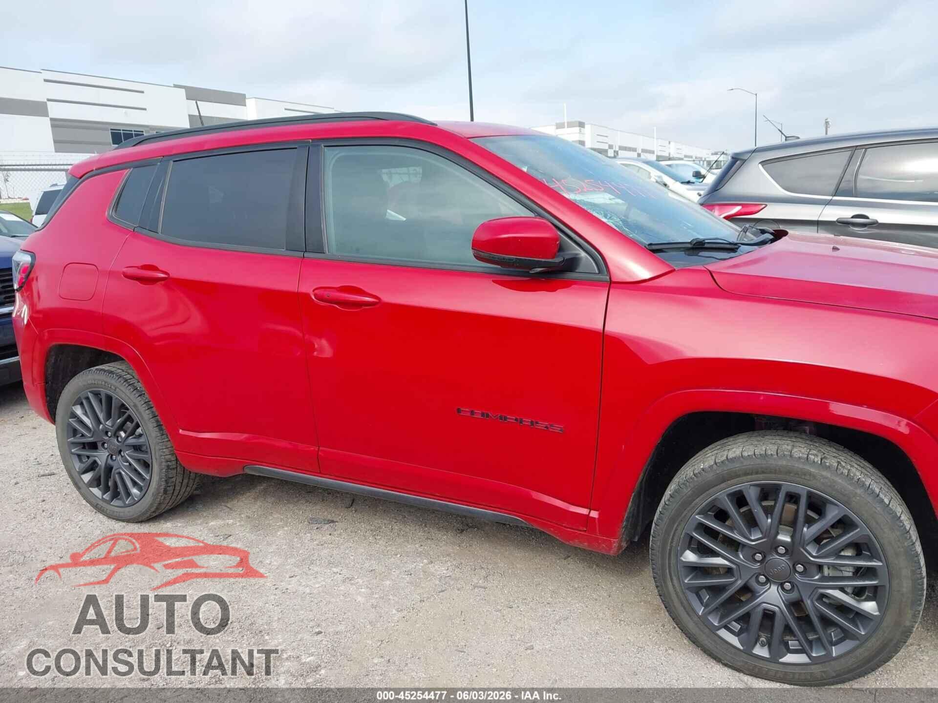 JEEP COMPASS 2024 - 3C4NJDCN5RT597874