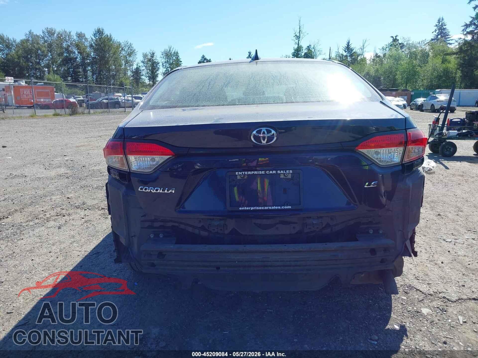 TOYOTA COROLLA 2023 - 5YFB4MDE4PP001694