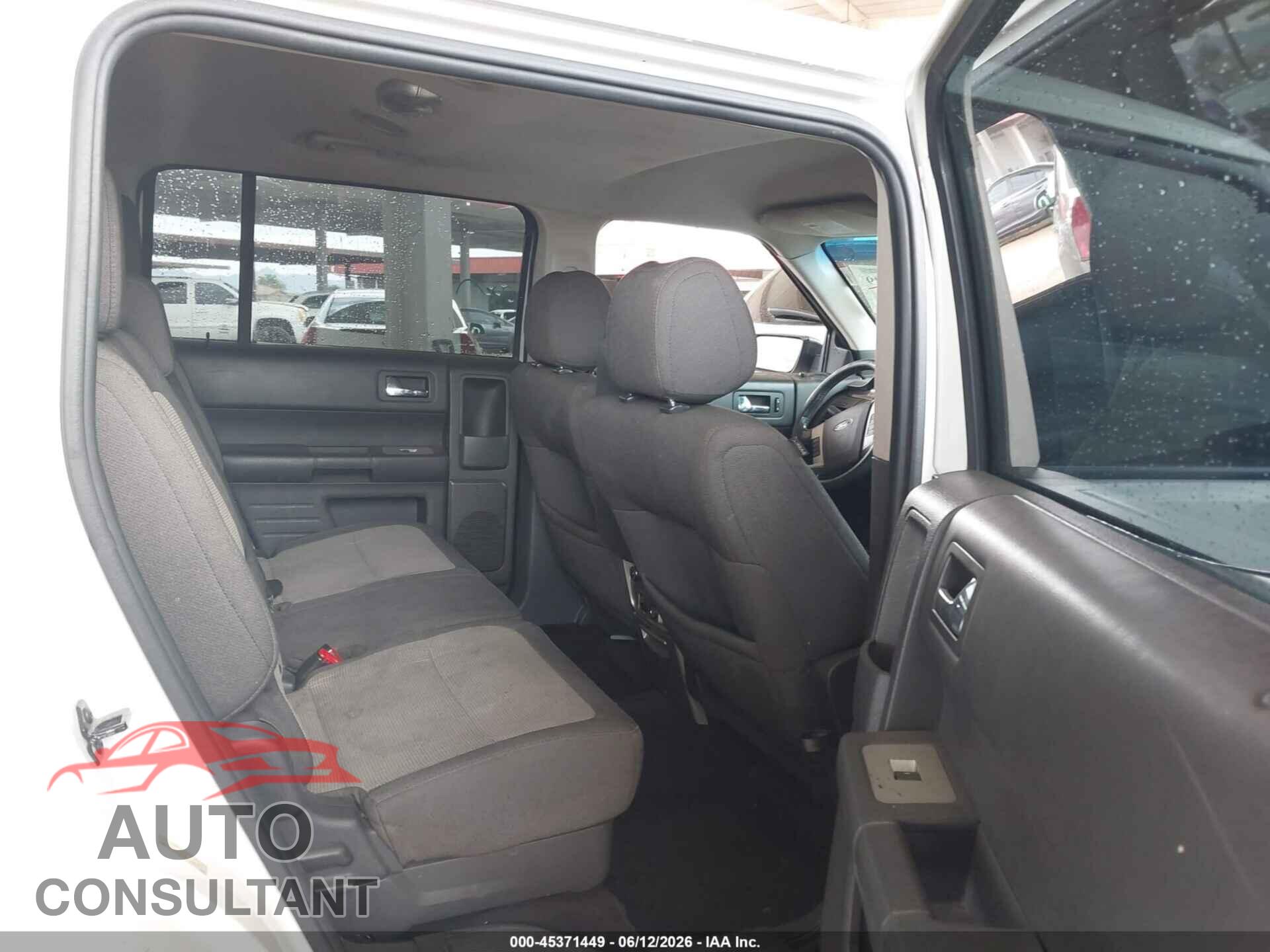 FORD FLEX 2012 - 2FMGK5BC3CBD07030