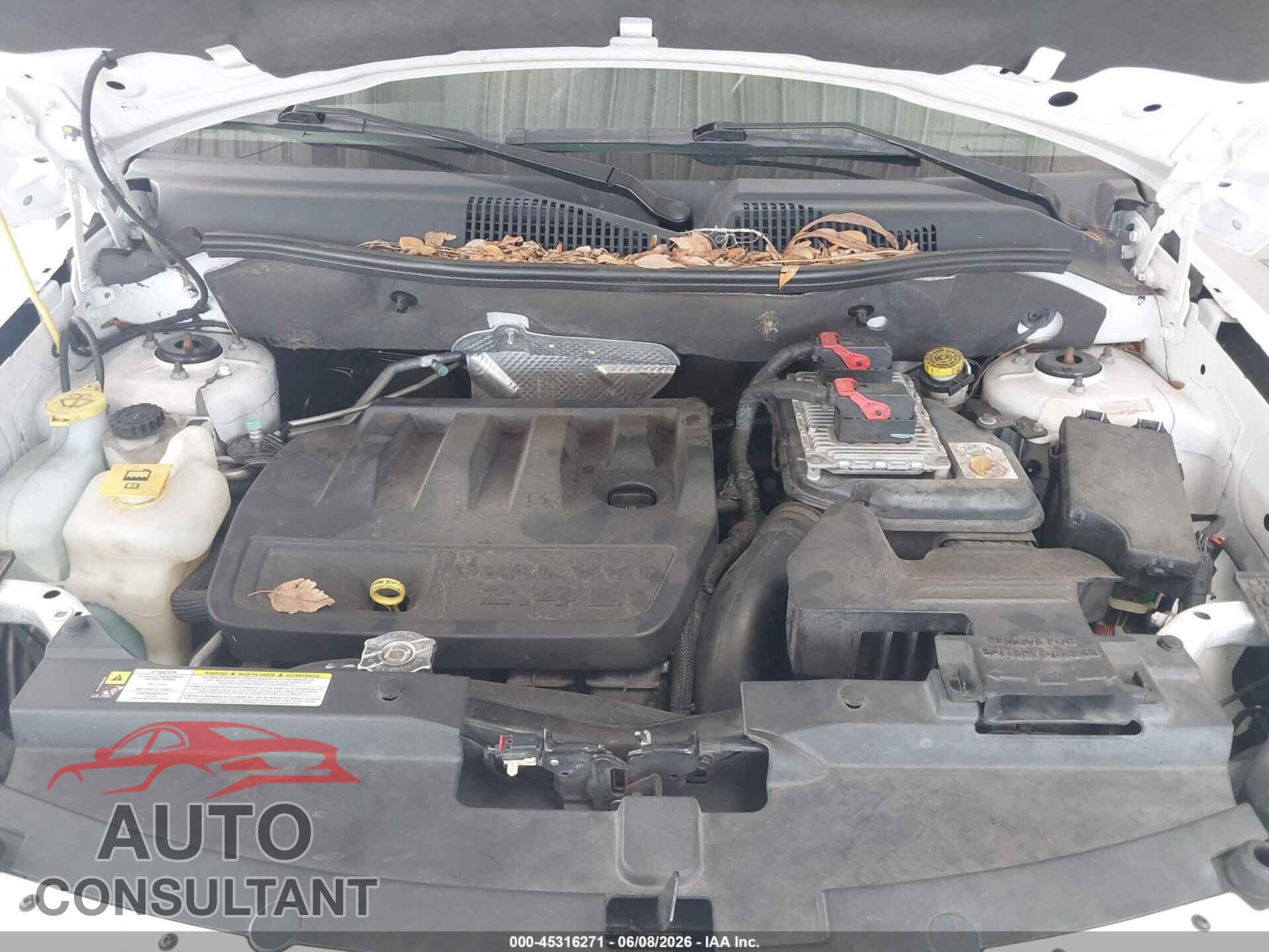 JEEP COMPASS 2011 - 1J4NT1FB6BD267659