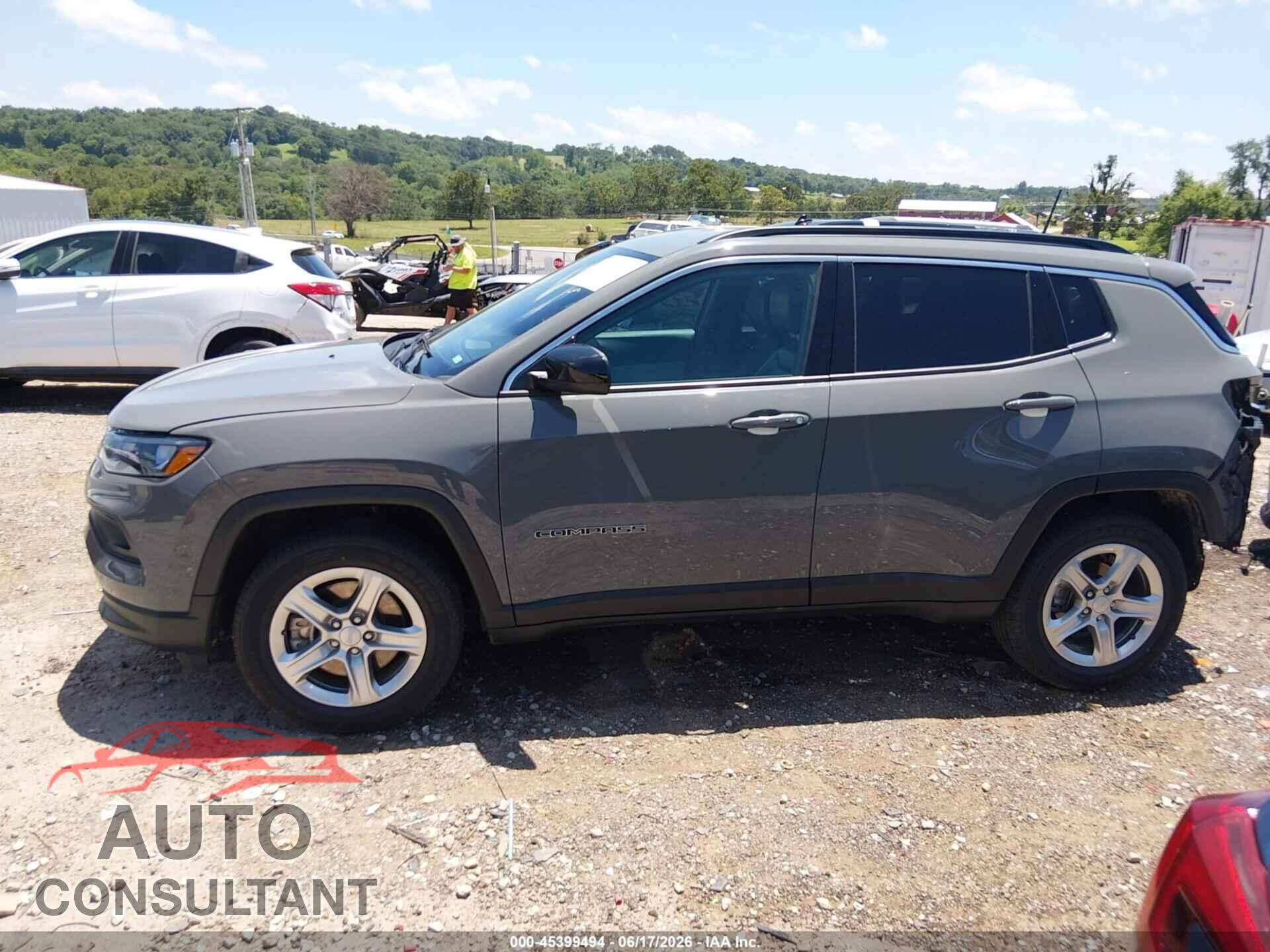 JEEP COMPASS 2024 - 3C4NJDBN8RT606066