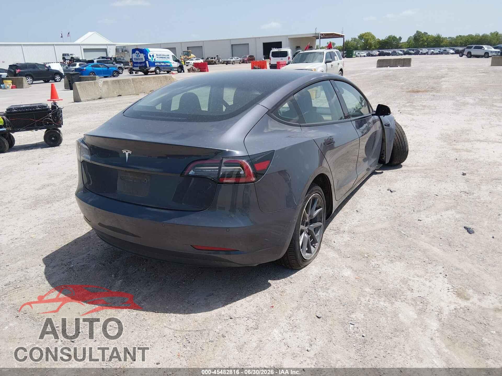 TESLA MODEL 3 2021 - 5YJ3E1EA0MF986126
