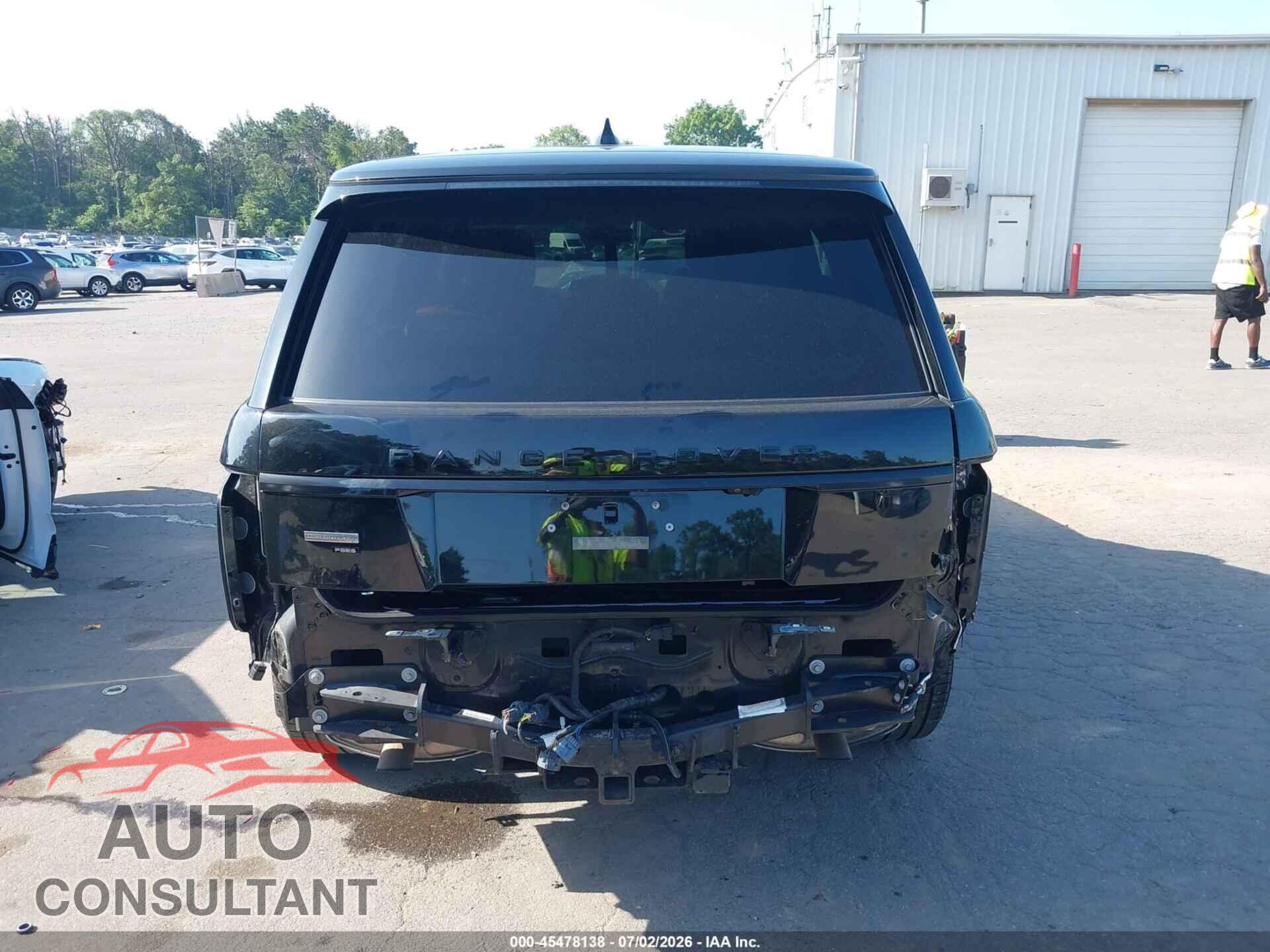 LAND ROVER RANGE ROVER 2020 - SALGV2SE3LA409055