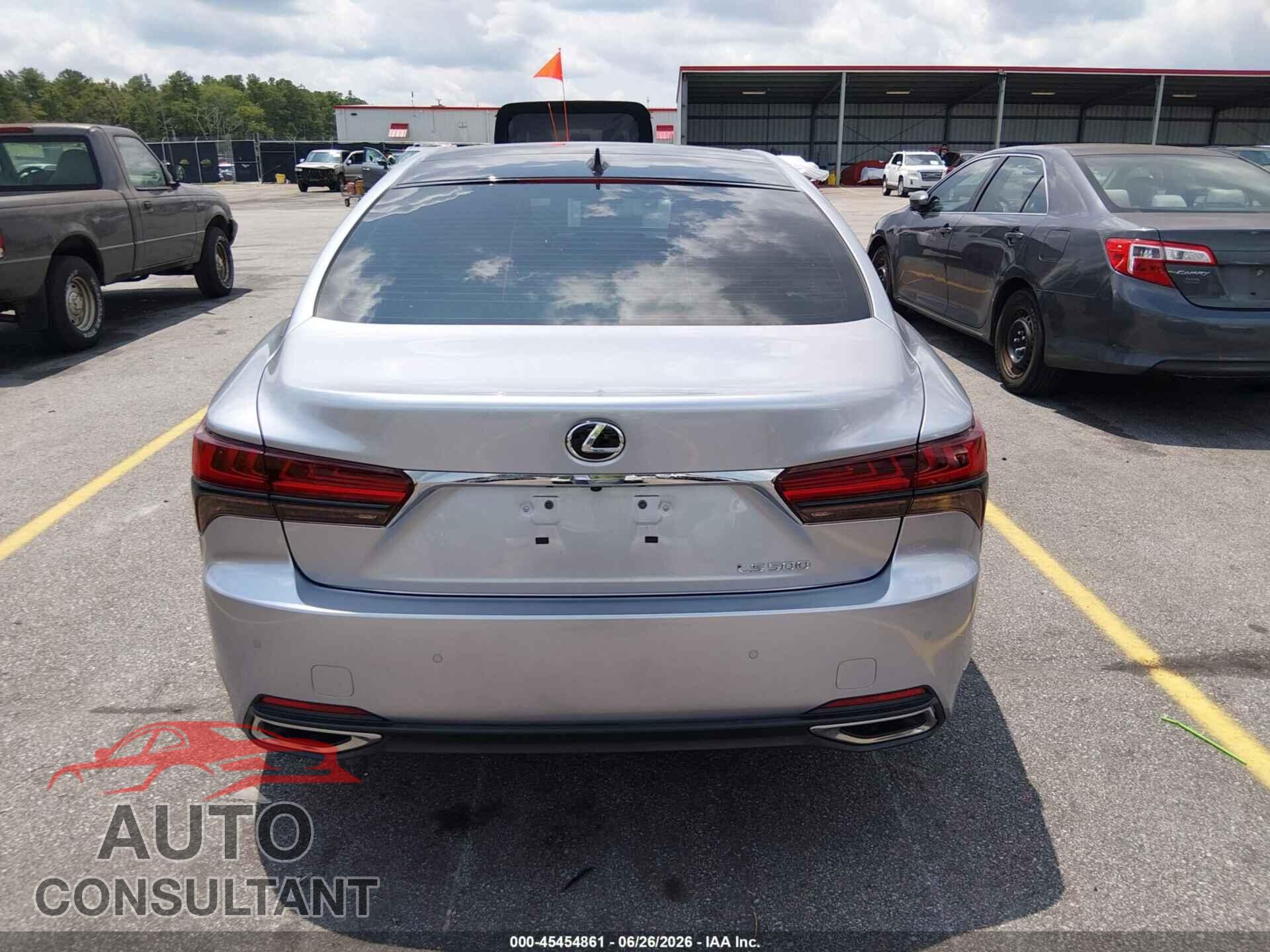 LEXUS LS 500 2024 - JTHD51FF9R5020217