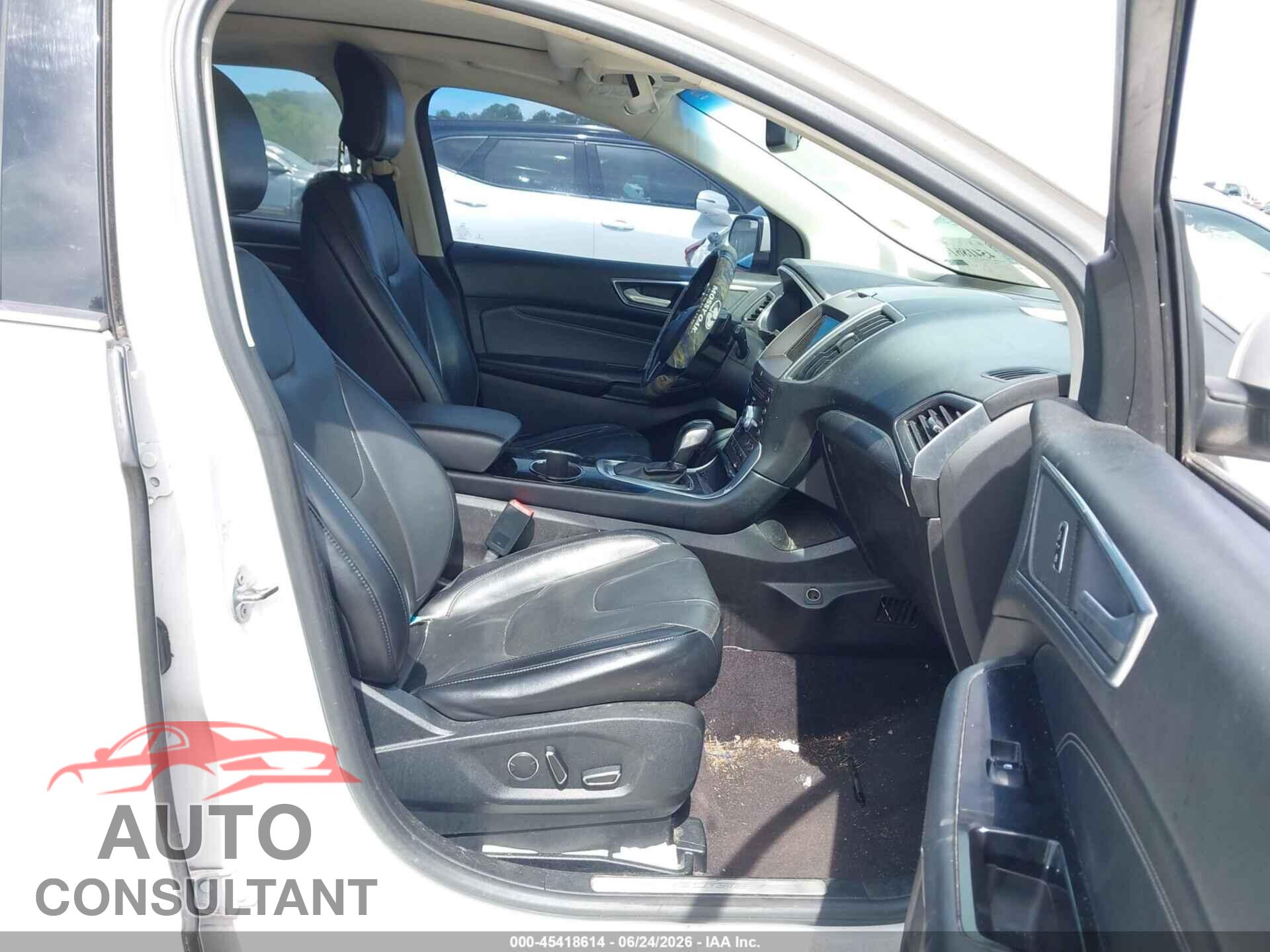 FORD EDGE 2017 - 2FMPK3K9XHBB62195