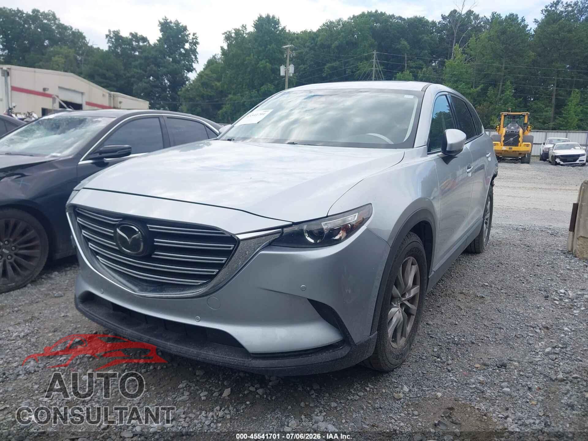 MAZDA CX-9 2018 - JM3TCACY2J0202732