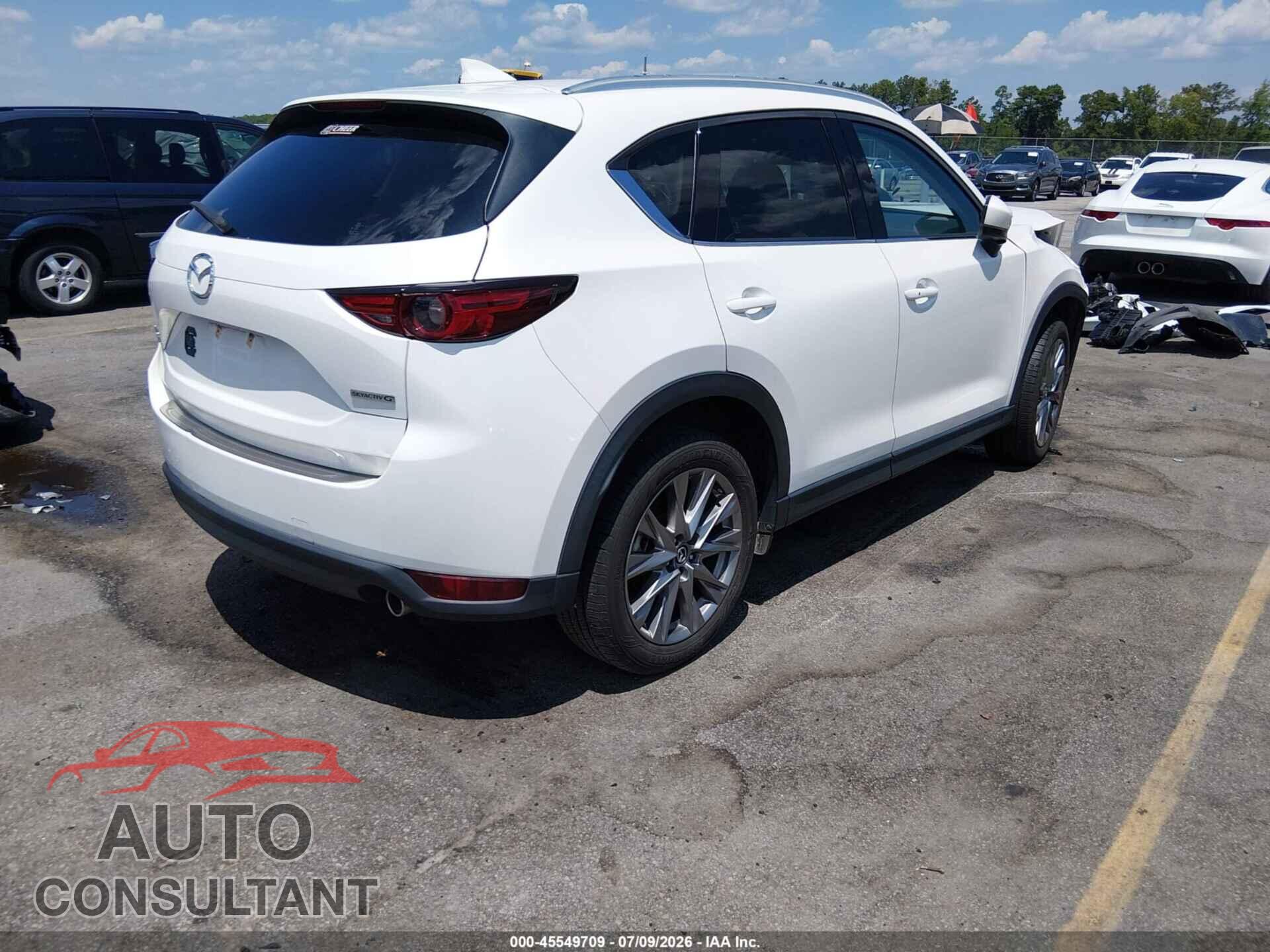 MAZDA CX-5 2021 - JM3KFBDM2M1368669