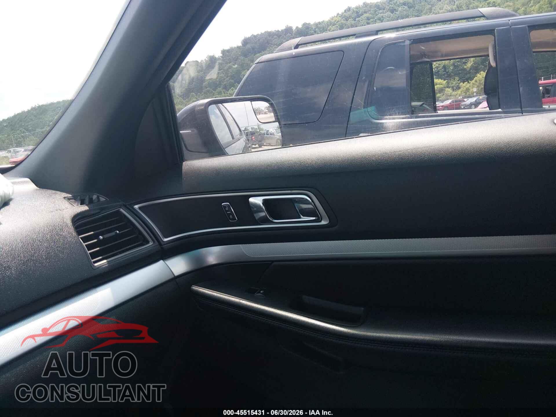 FORD EXPLORER 2016 - 1FM5K8D80GGC94706